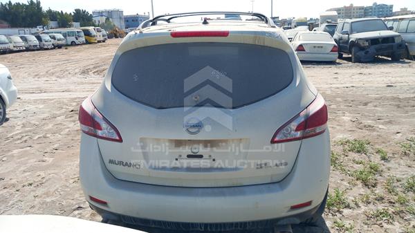 Nissan Murano 2012 JN8AZ1MW8CW234360 Image 10