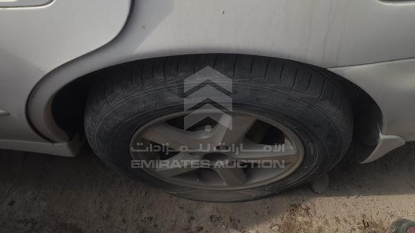 Honda Accord 2002 JHMCF86342C404737 Image 23