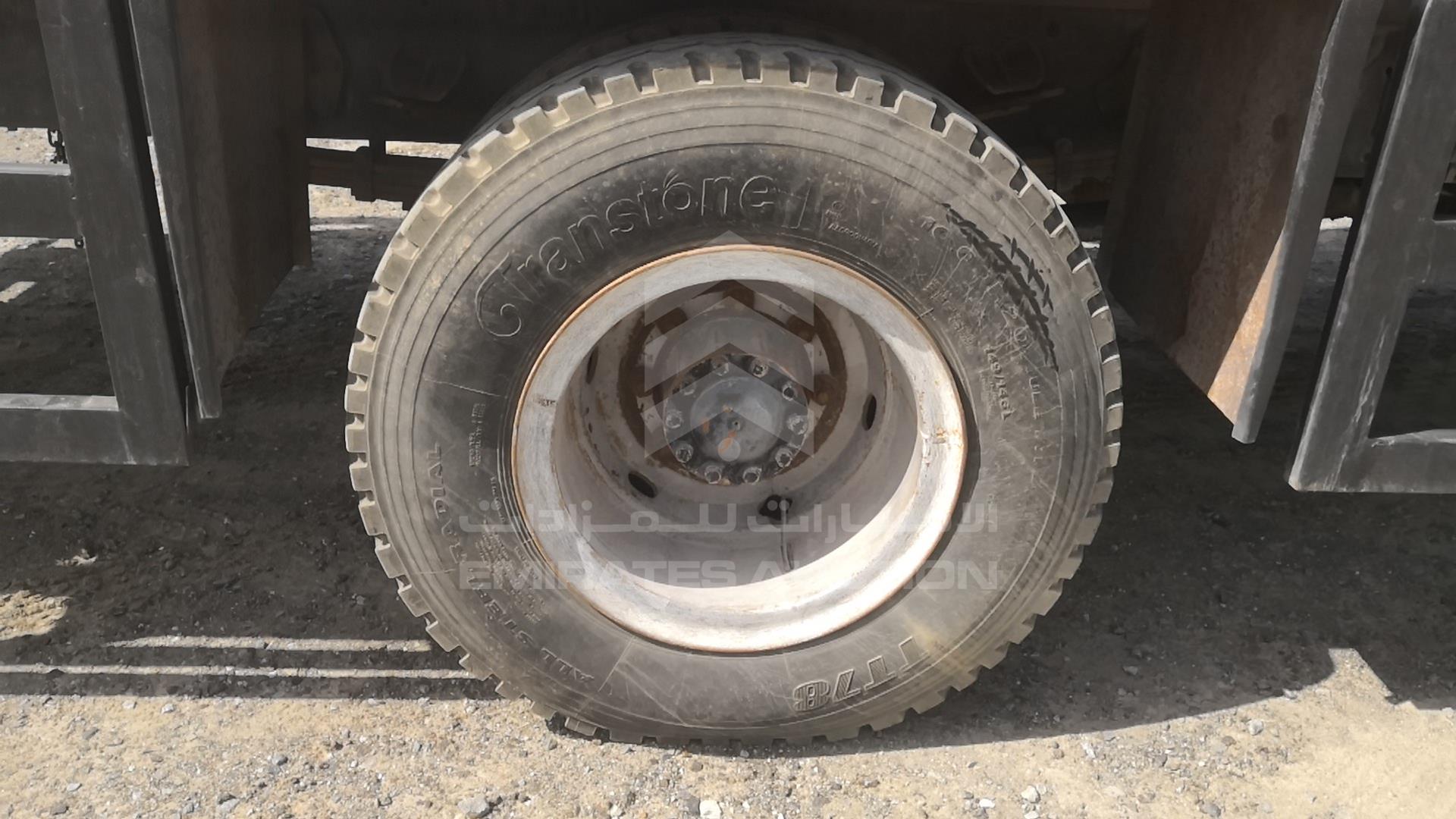 2016 JAC --- VIN: LJ11RXCF0G3215370