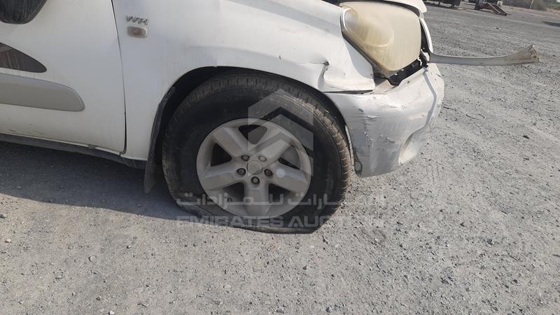 VIN: JTEHH20V955007456 Auction: EmiratesAuction Lot: 343812 JTEHH20V955007456 Toyota RAV 4 2005 BLACK Photo 26