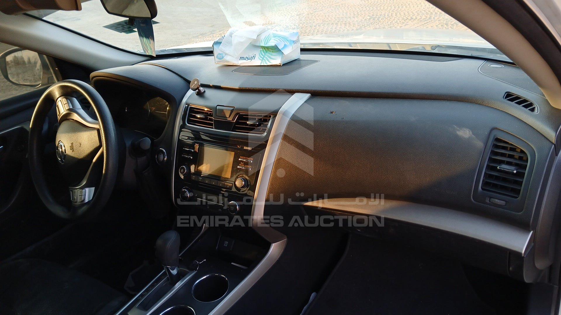 2016 NISSAN ALTIMA VIN: 1N4AL3A9XGC101412