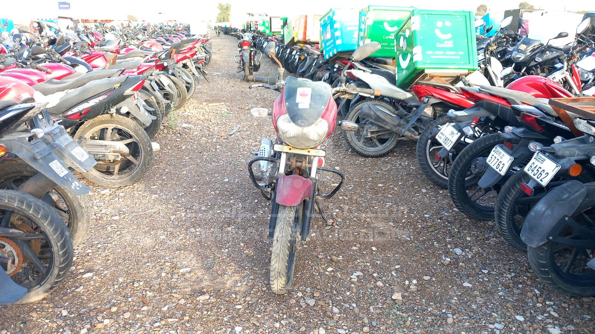 2008 BAJAJ DISCOVER VIN: MD2DSJNZZPCH72027
