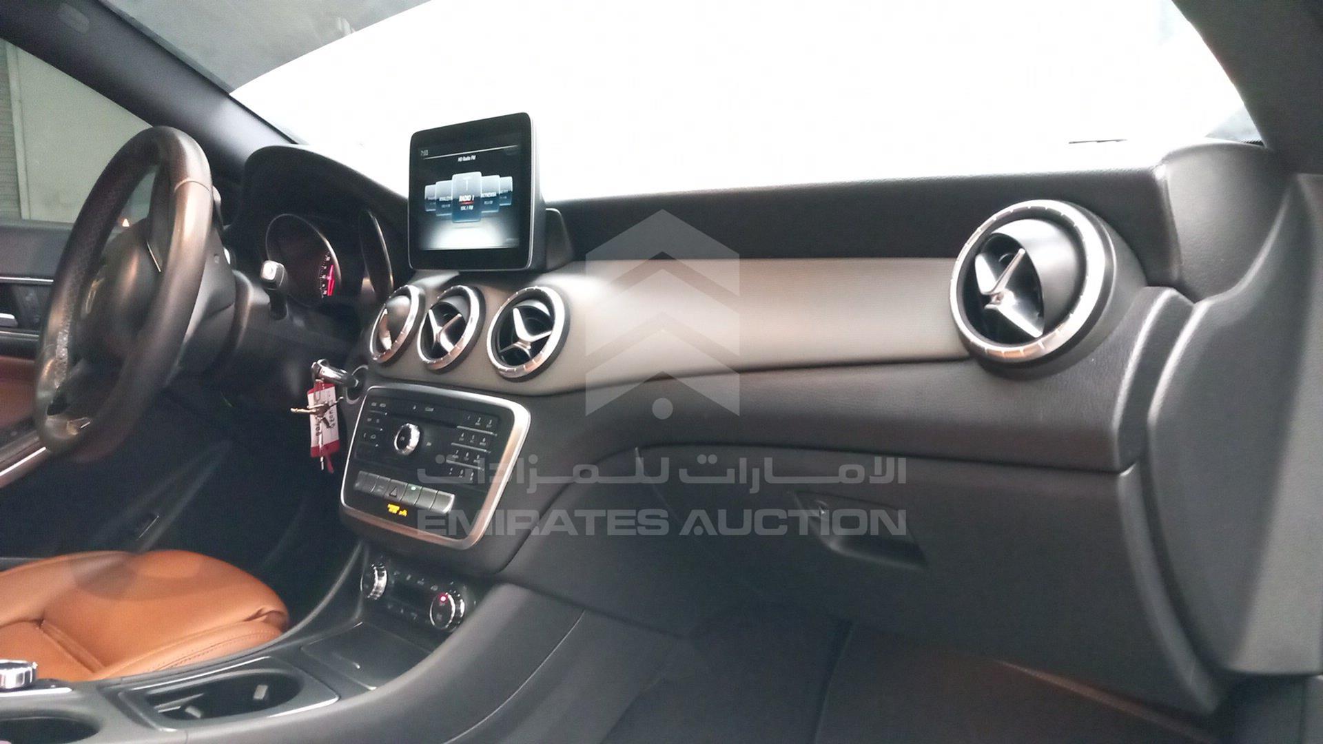 2018 MERCEDES CLA 250 VIN: WDDSJ4EB3JN564078