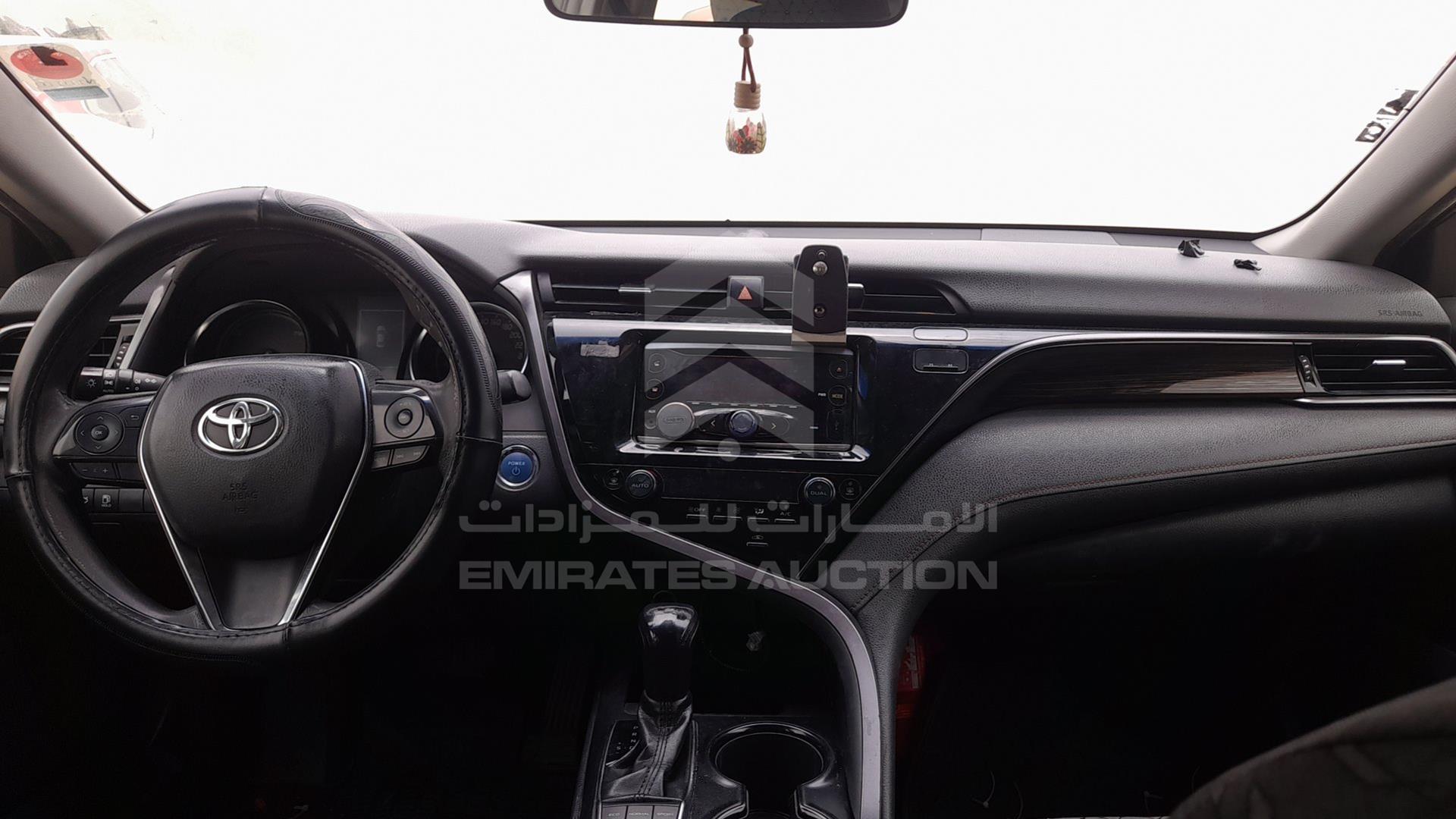 2019 TOYOTA CAMRY VIN: JTNB29HK2K3014492