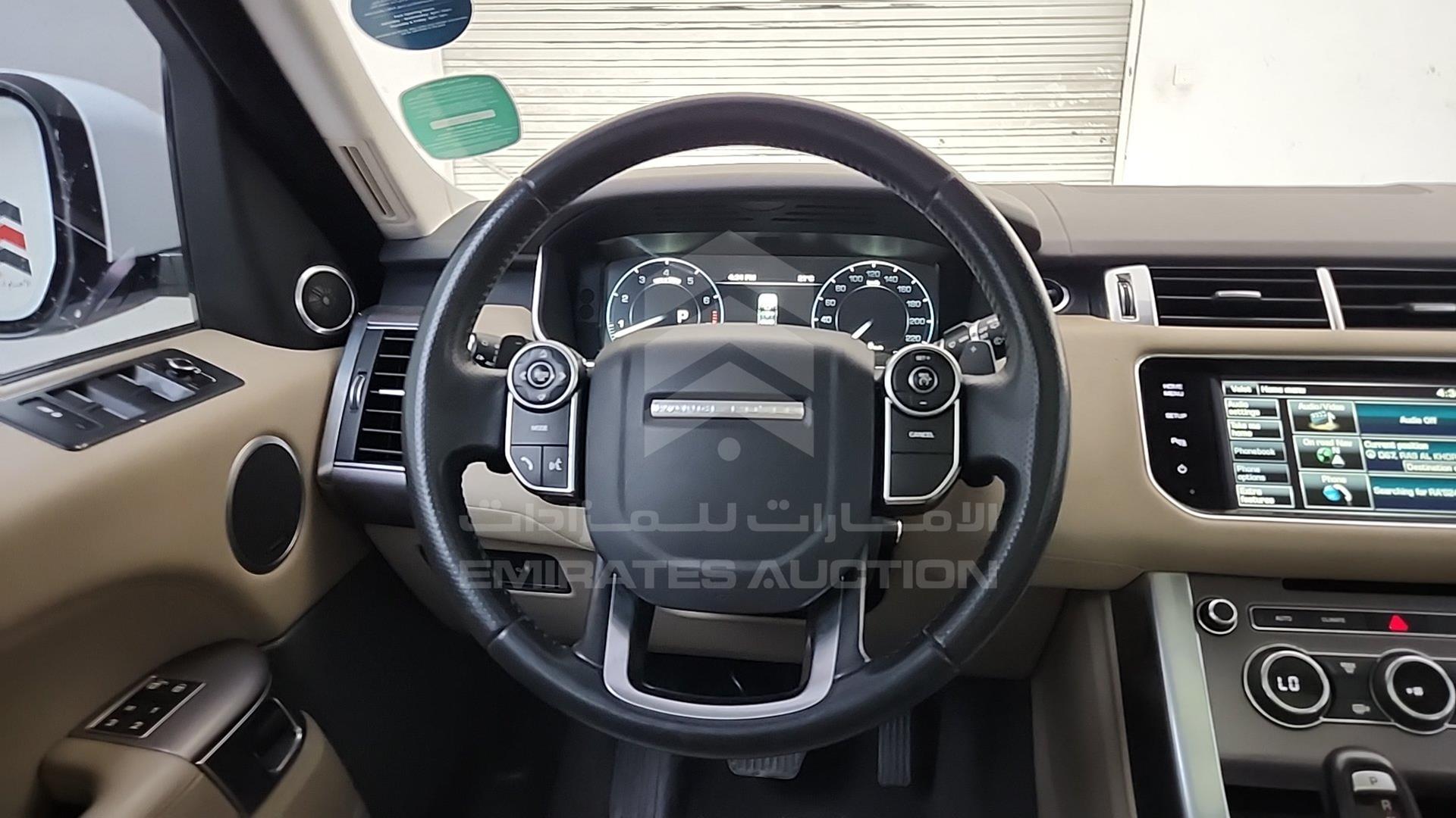 2015 RANGE ROVER SPORT VIN: SALWA2VF1FA537794
