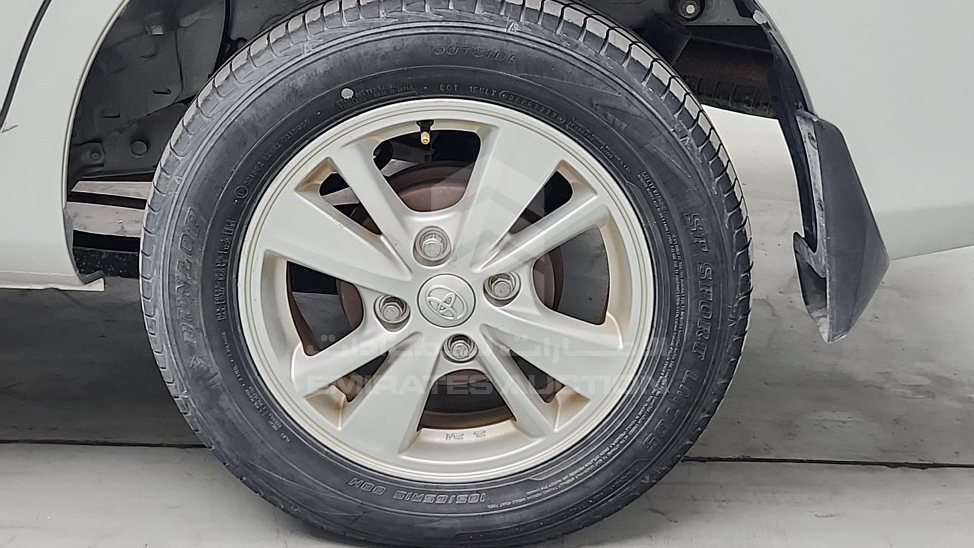 2015 TOYOTA AVANZA VIN: MHKMC13F4FK018597
