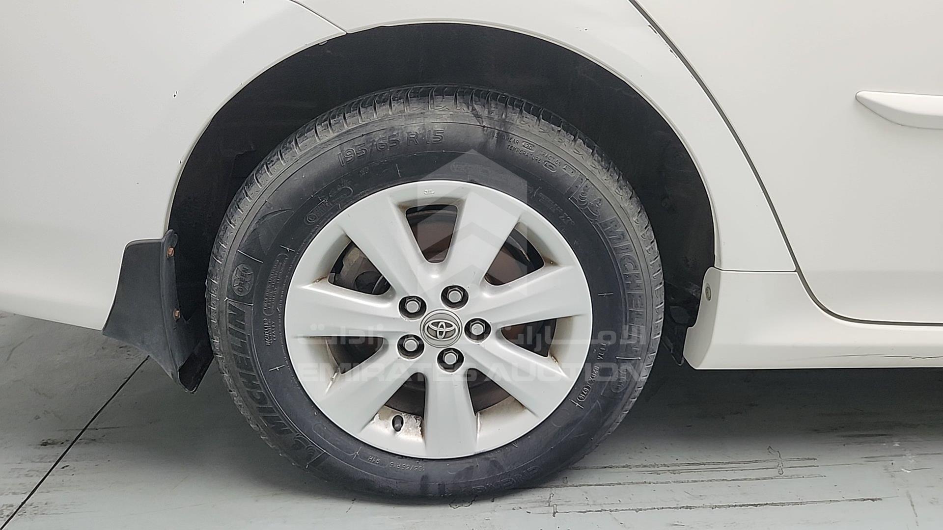 2010 TOYOTA COROLLA VIN: JTDBZ42E7AJ062585