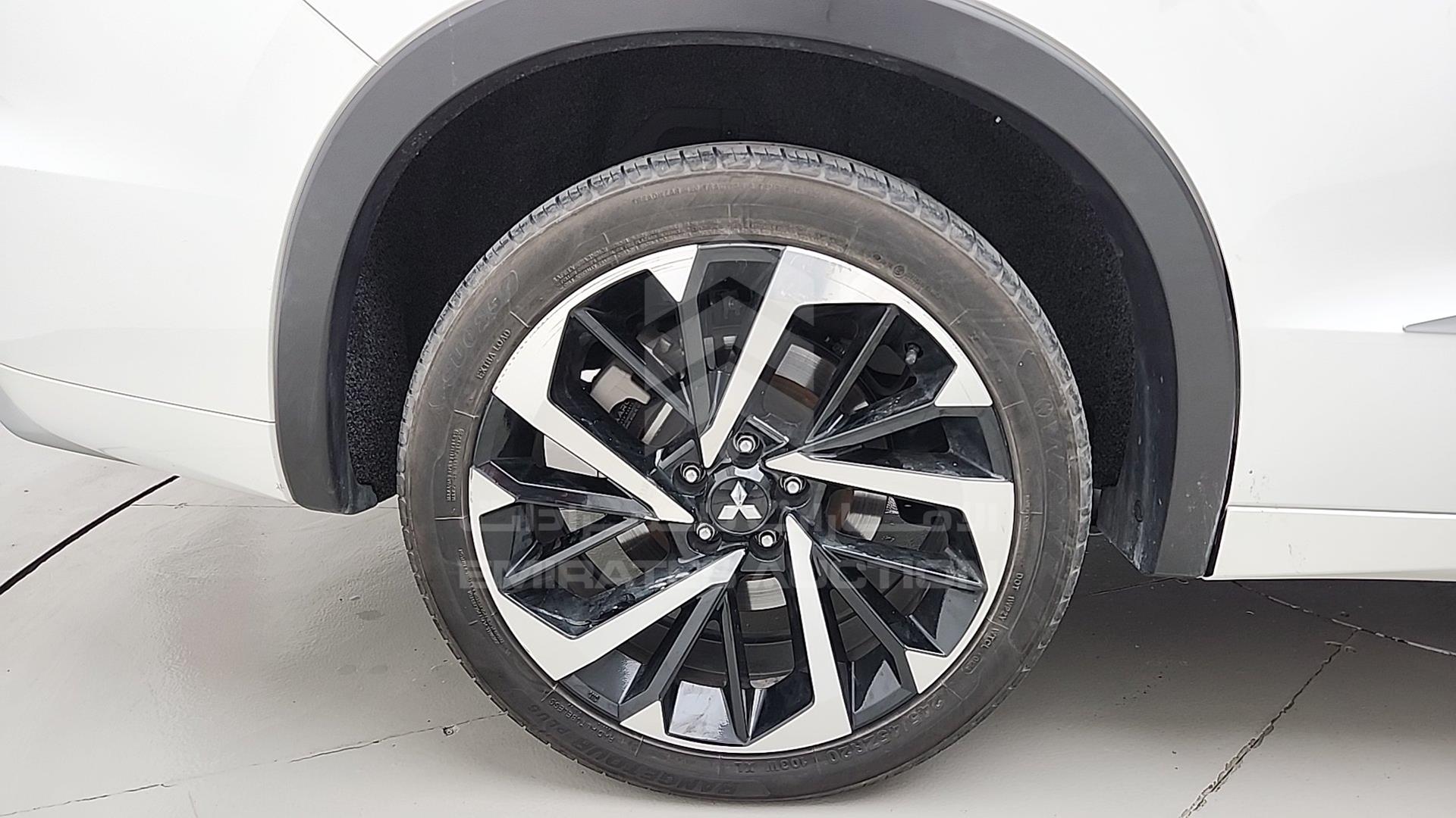 2023 MITSUBISHI OUTLANDER VIN: JE4M4Y181PZ707676