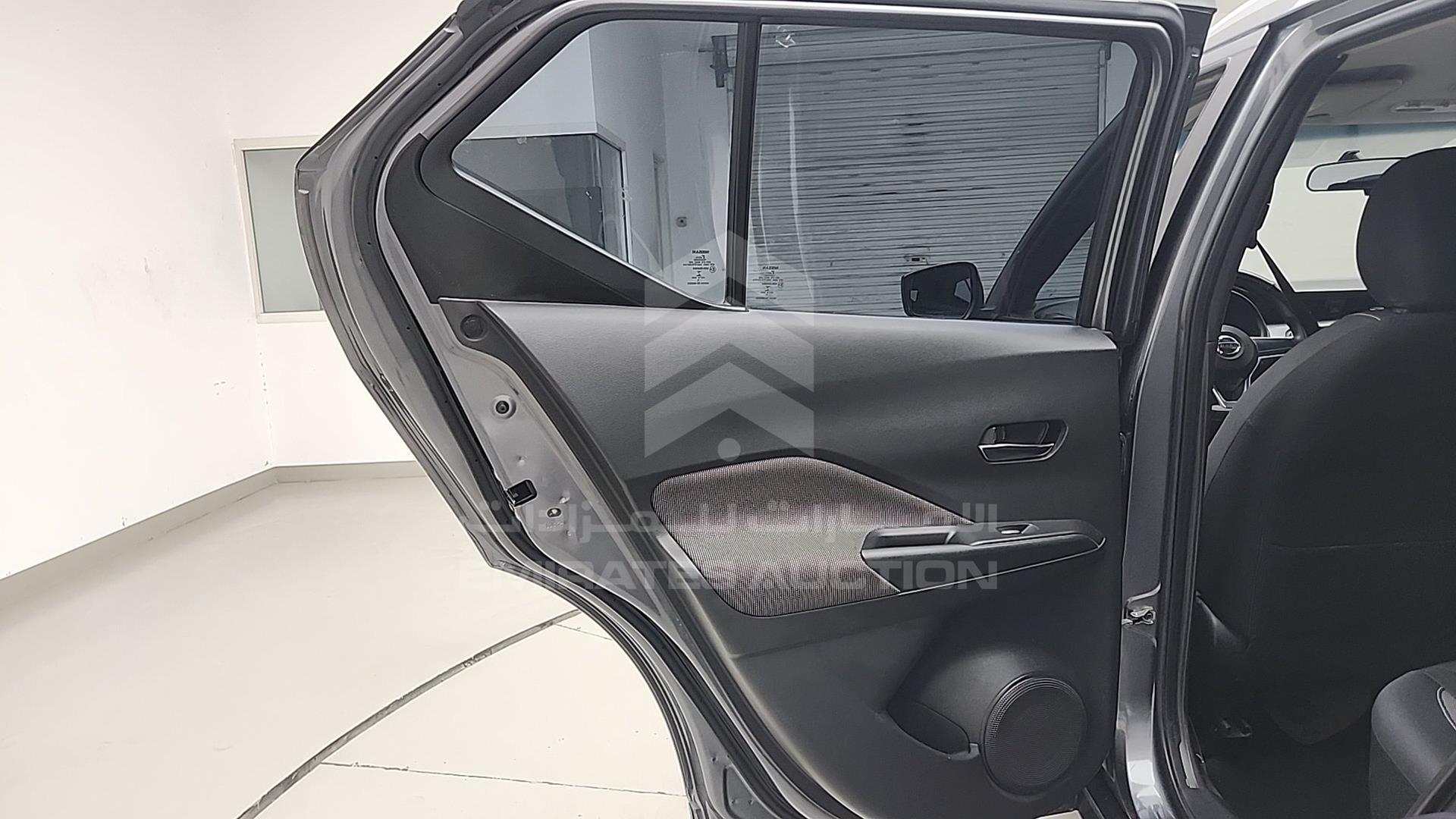 2018 NISSAN KICKS VIN: 3N1CP5C94JL502324