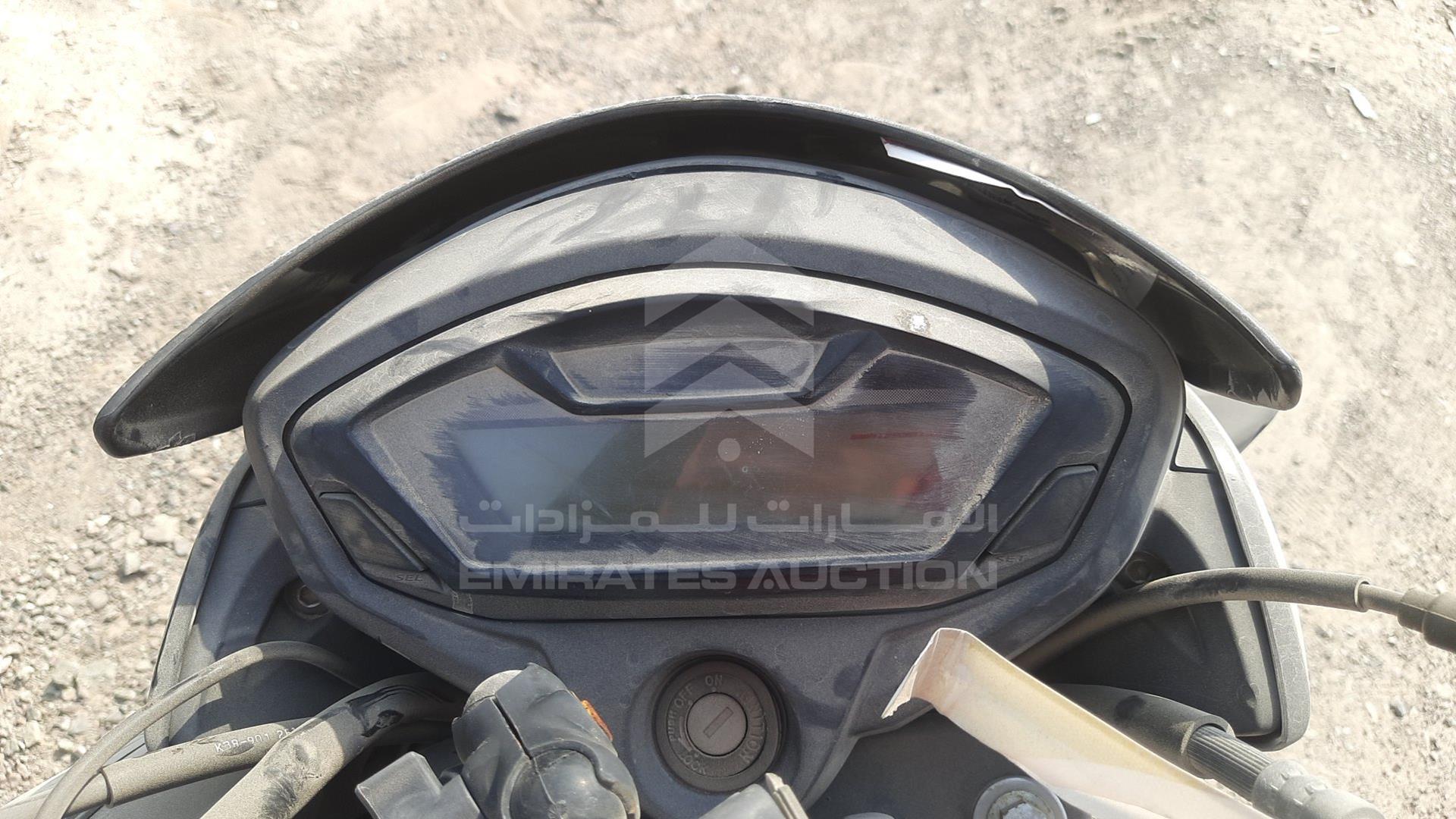 2020 HONDA UNICORN VIN: ME4KC20D4LA004988