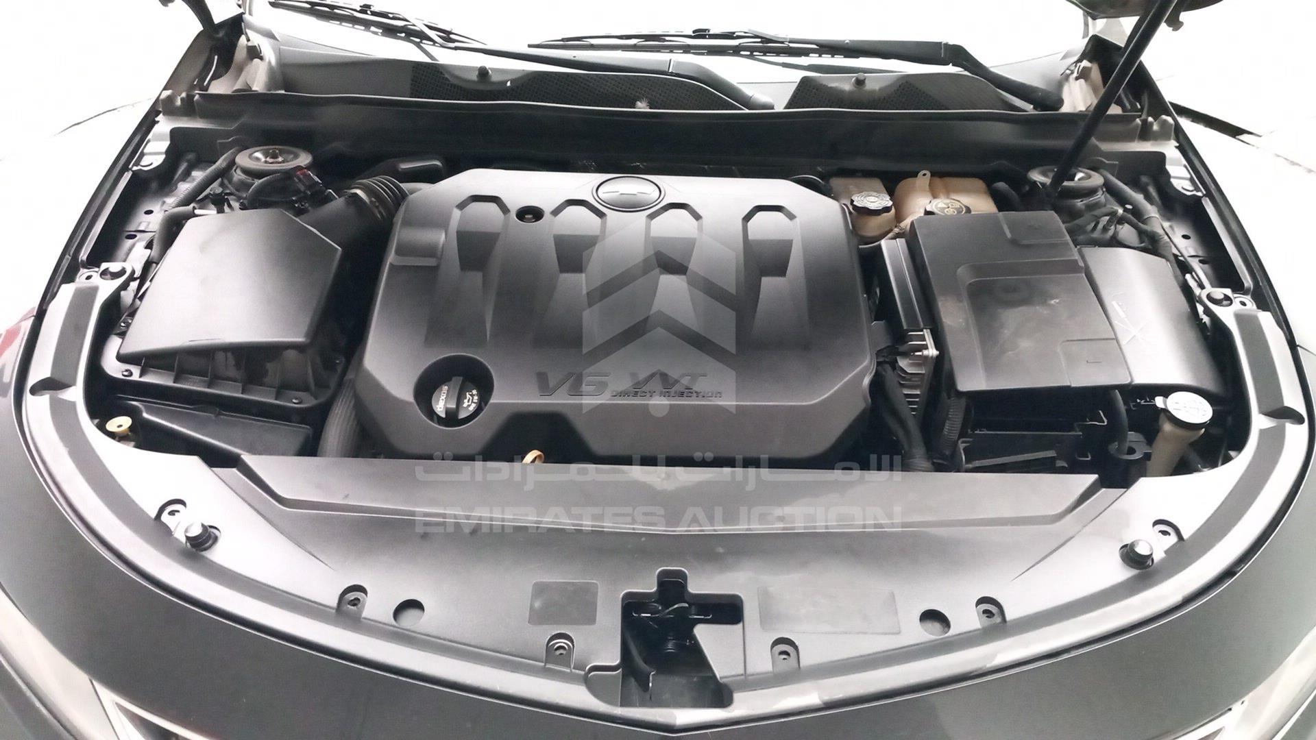2019 CHEVROLET IMPALA VIN: 2G1135S31K9105681