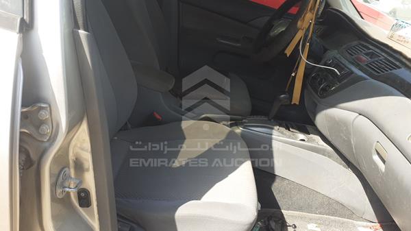 JMYSTCS3A6U801463 Mitsubishi Lancer