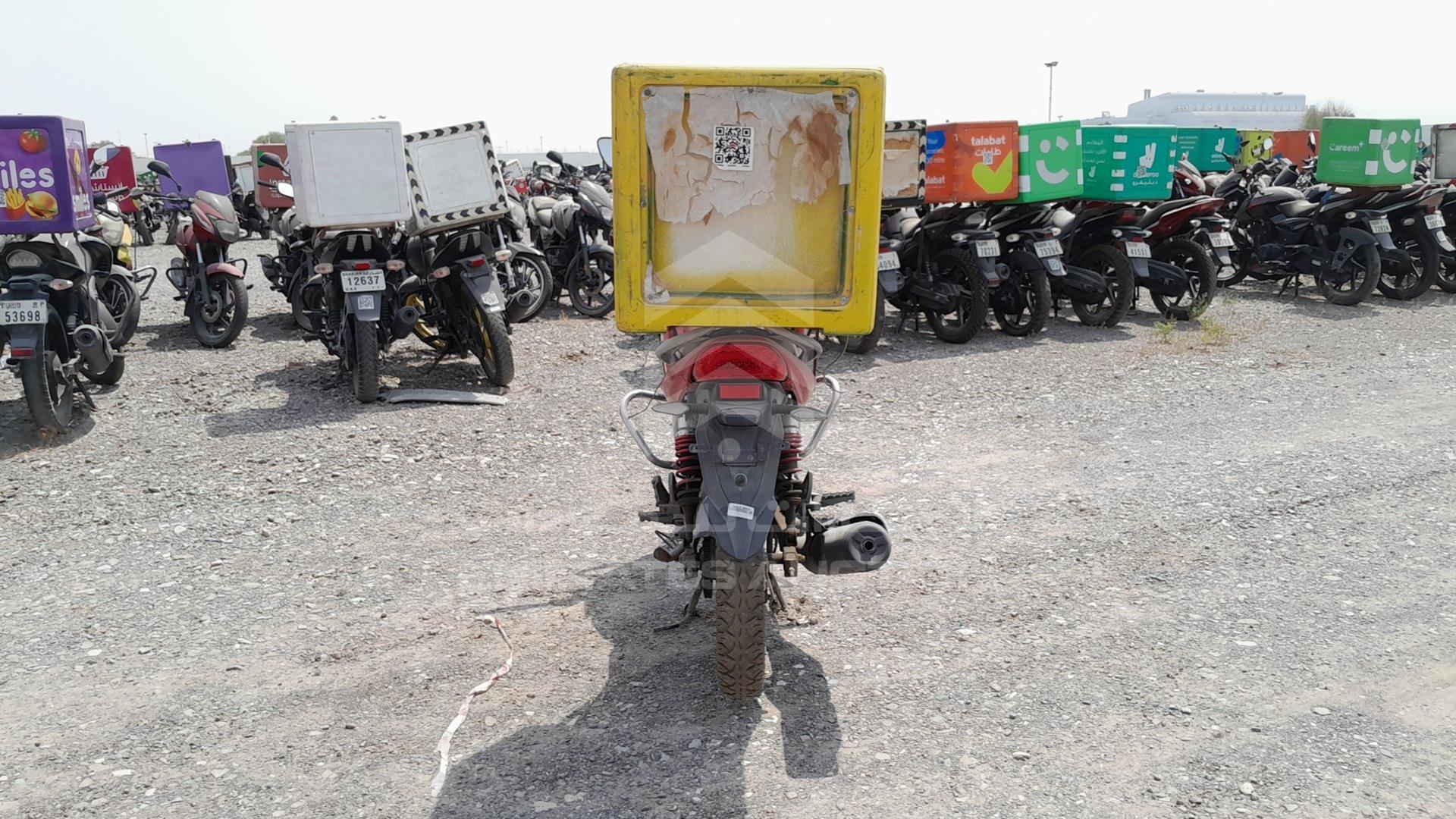 2021 SANYA SY150T VIN: LK1PCKL97M1000393