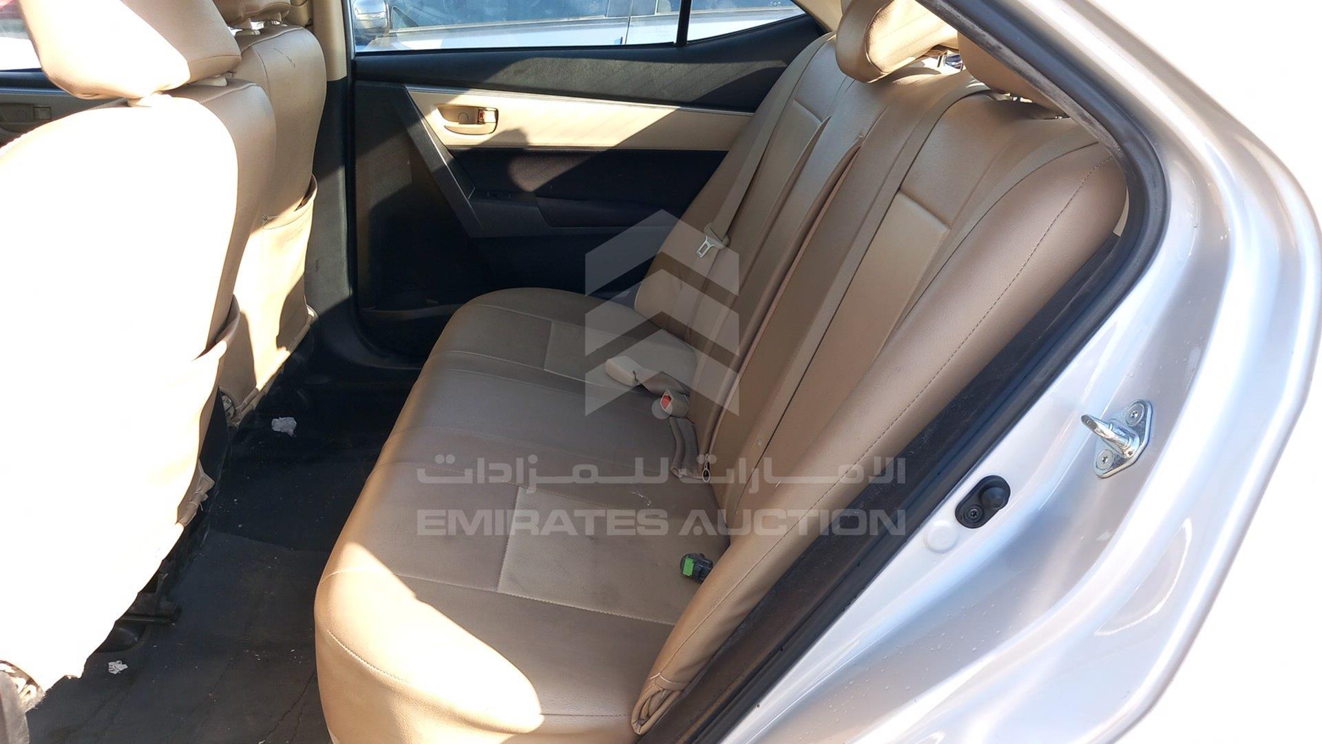 2016 TOYOTA COROLLA VIN: RKLBL9HE5G5253254