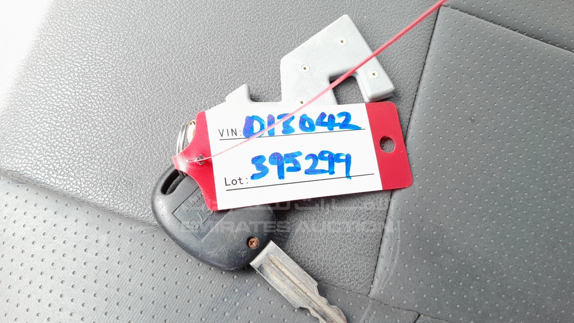 2015 CHEVROLET AVEO VIN: KL1TJ5B75FB013042
