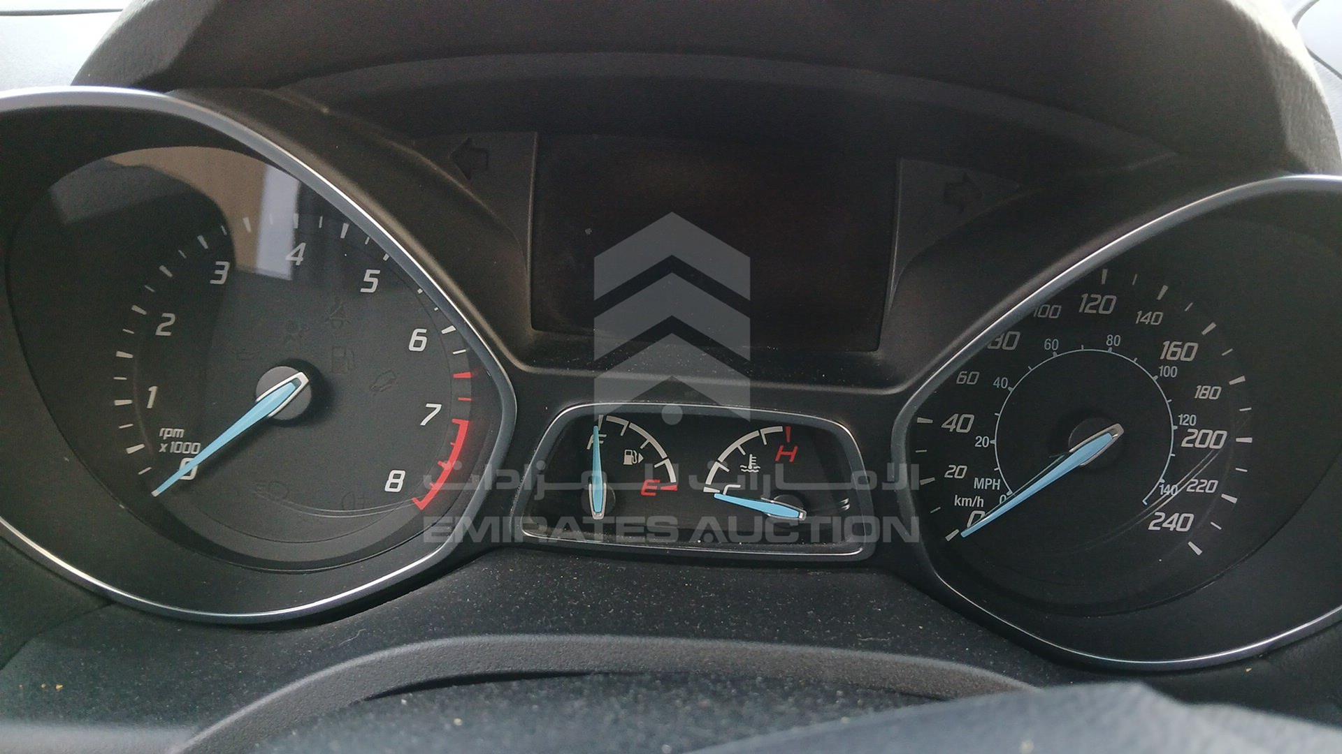 2014 FORD ESCAPE VIN: 1FMCU0F70EUE31424