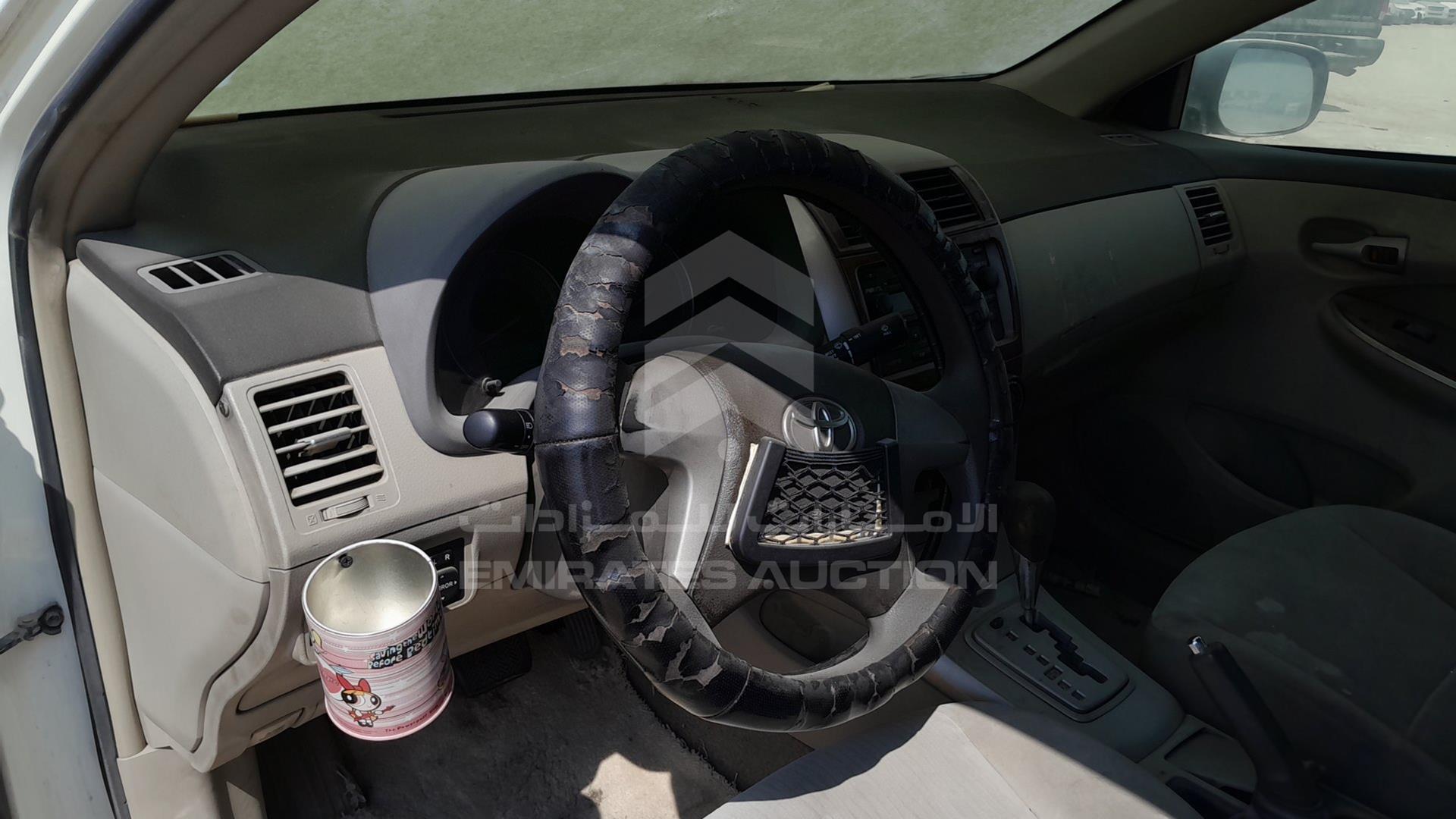 2009 TOYOTA COROLLA VIN: JTDBR42E99J008152