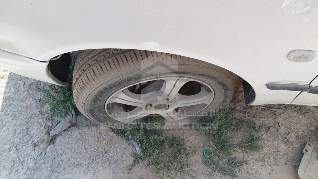 1998 Toyota Corolla — Front Left Tyre — Photo 17