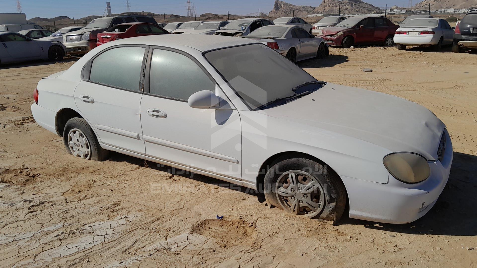 2000 HYUNDAI SONATA VIN: KMHEM41BPYA264462