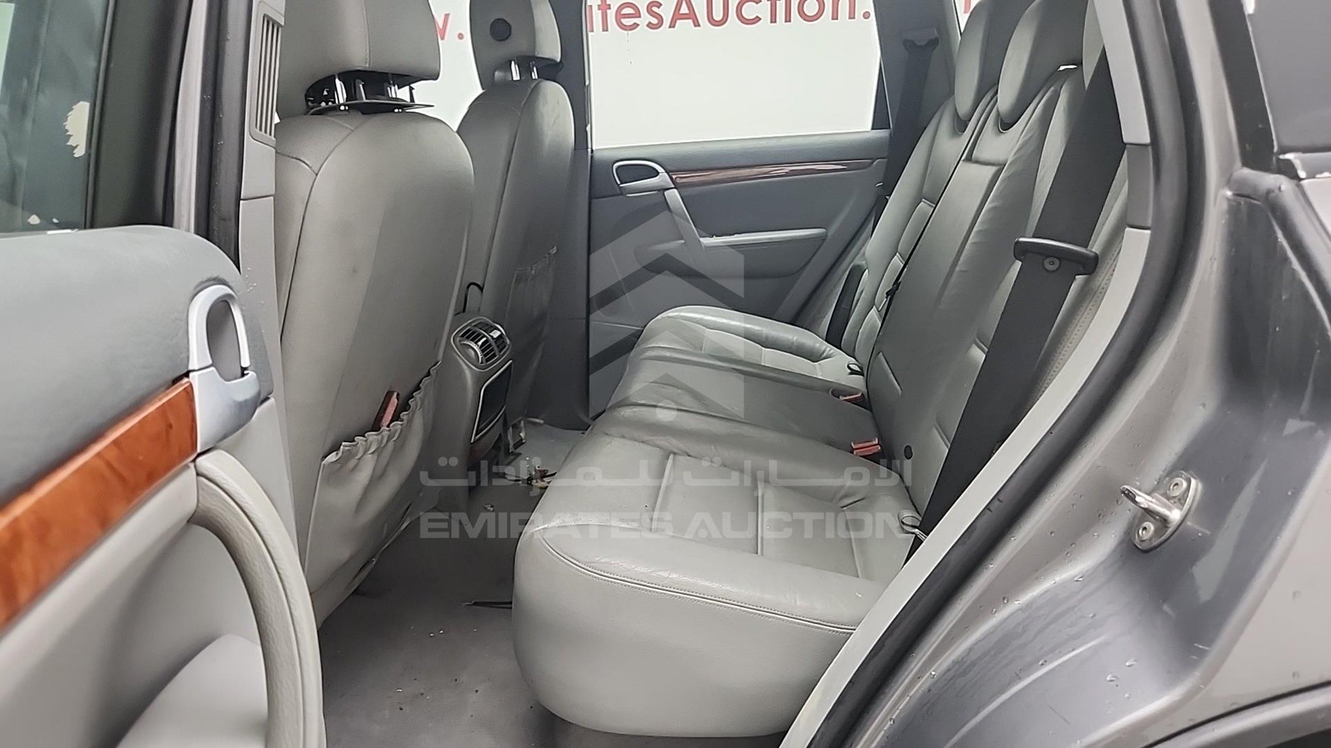 2009 PORSCHE CAYENNE VIN: WP1ZZZ9PZ9LA07415