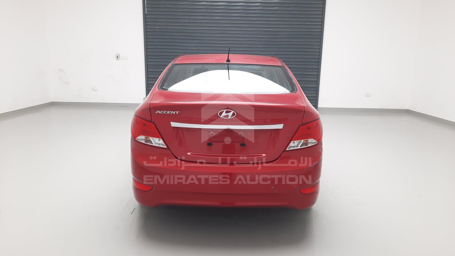 KMHCT41B2FU819679 - 2015 Hyundai Accent - #461303