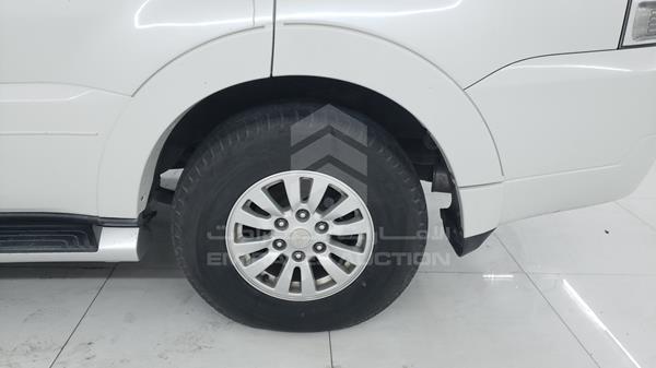 JMYLRV95WBJ702297 Mitsubishi Pajero