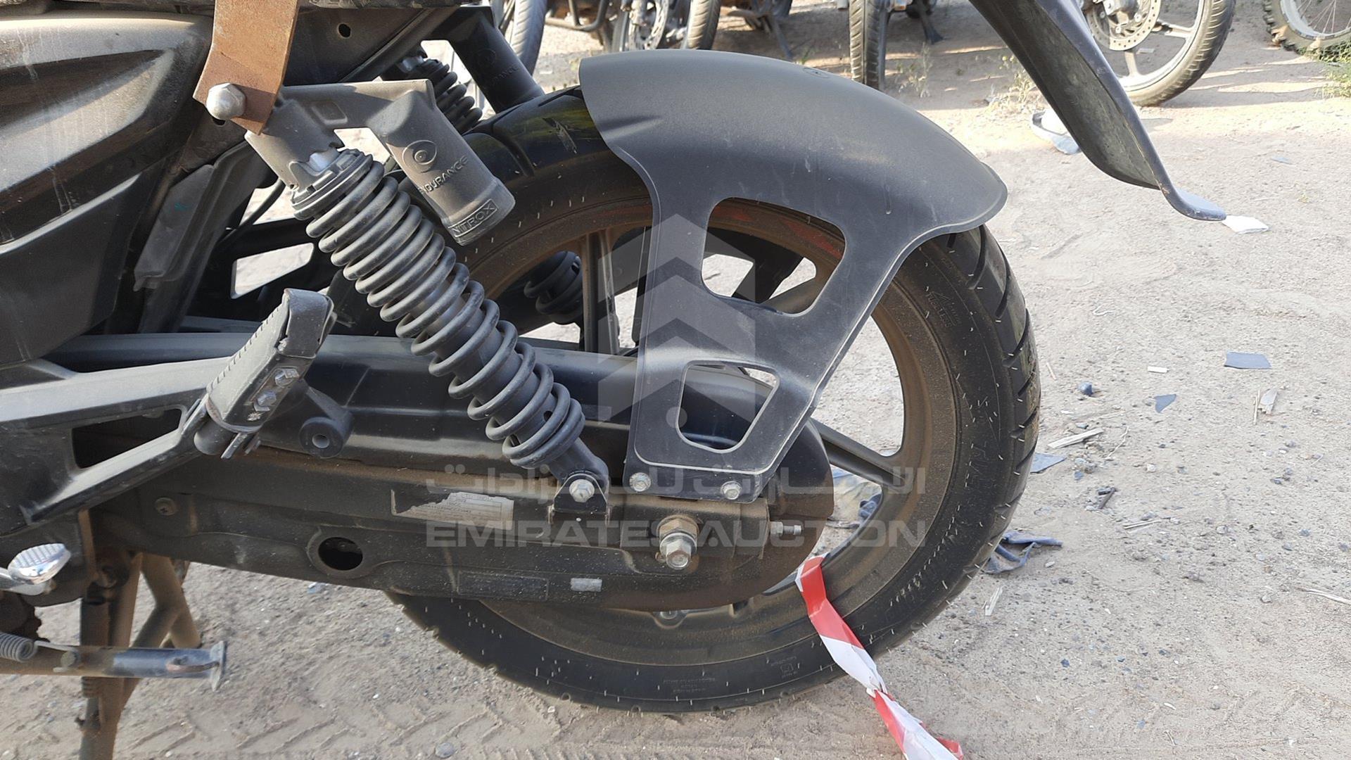 2022 BAJAJ PULSAR 150 VIN: MD2A11CX5NCC23542