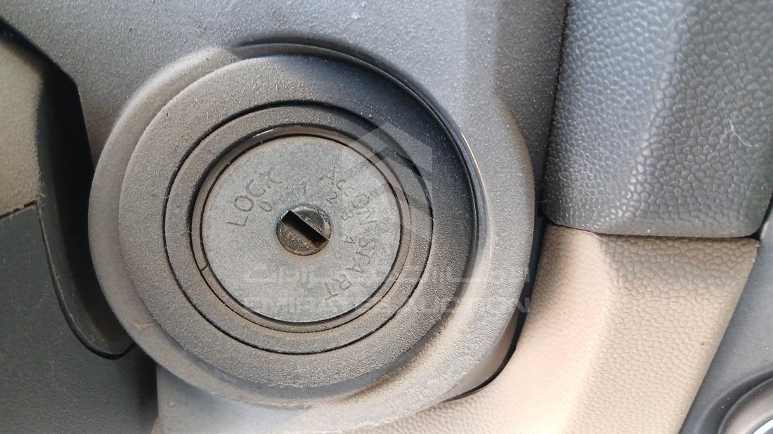 2007 Nissan Armada — Keys — Photo 4