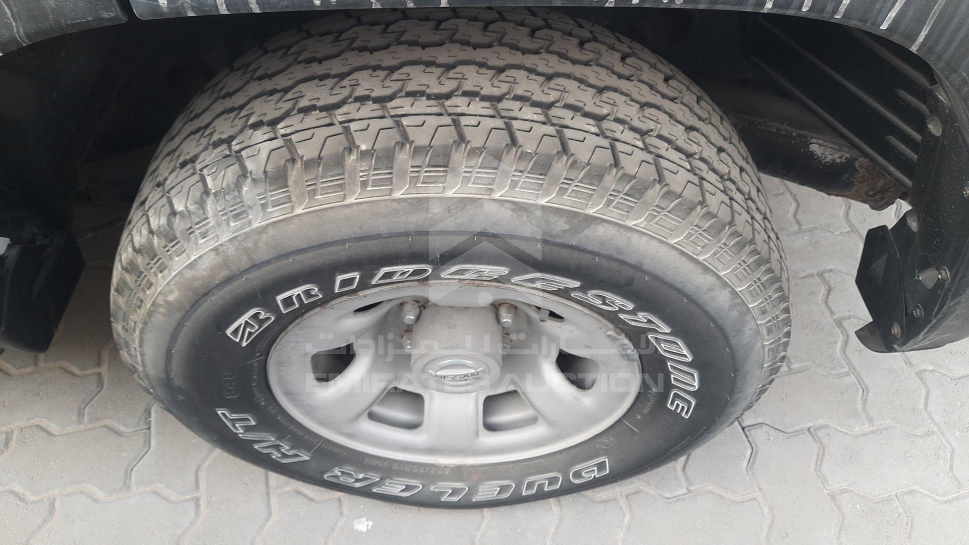 2010 NISSAN PATROL VIN: JN8FY15Y1AX581318