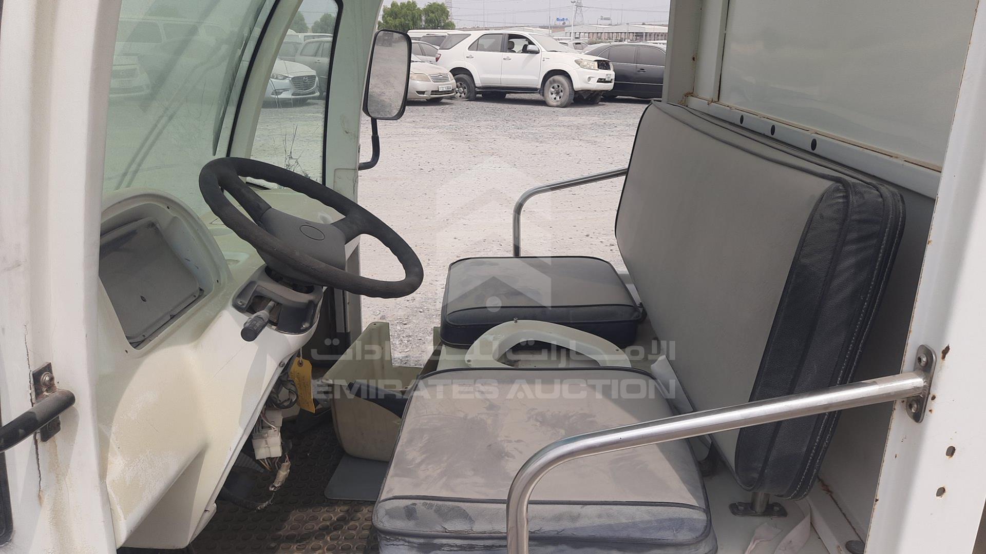 2012 GOLF CART ELECTRIC VIN: L9AGUEK77CA000122