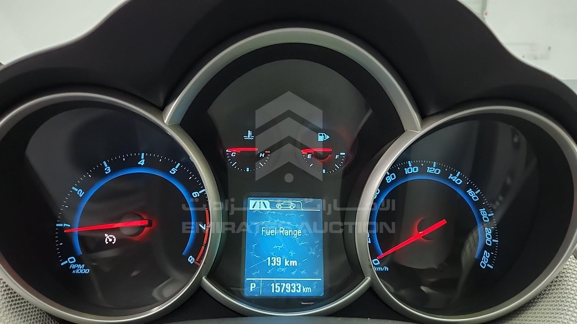 2017 CHEVROLET CRUZE VIN: KL1PJ5C56HK600366