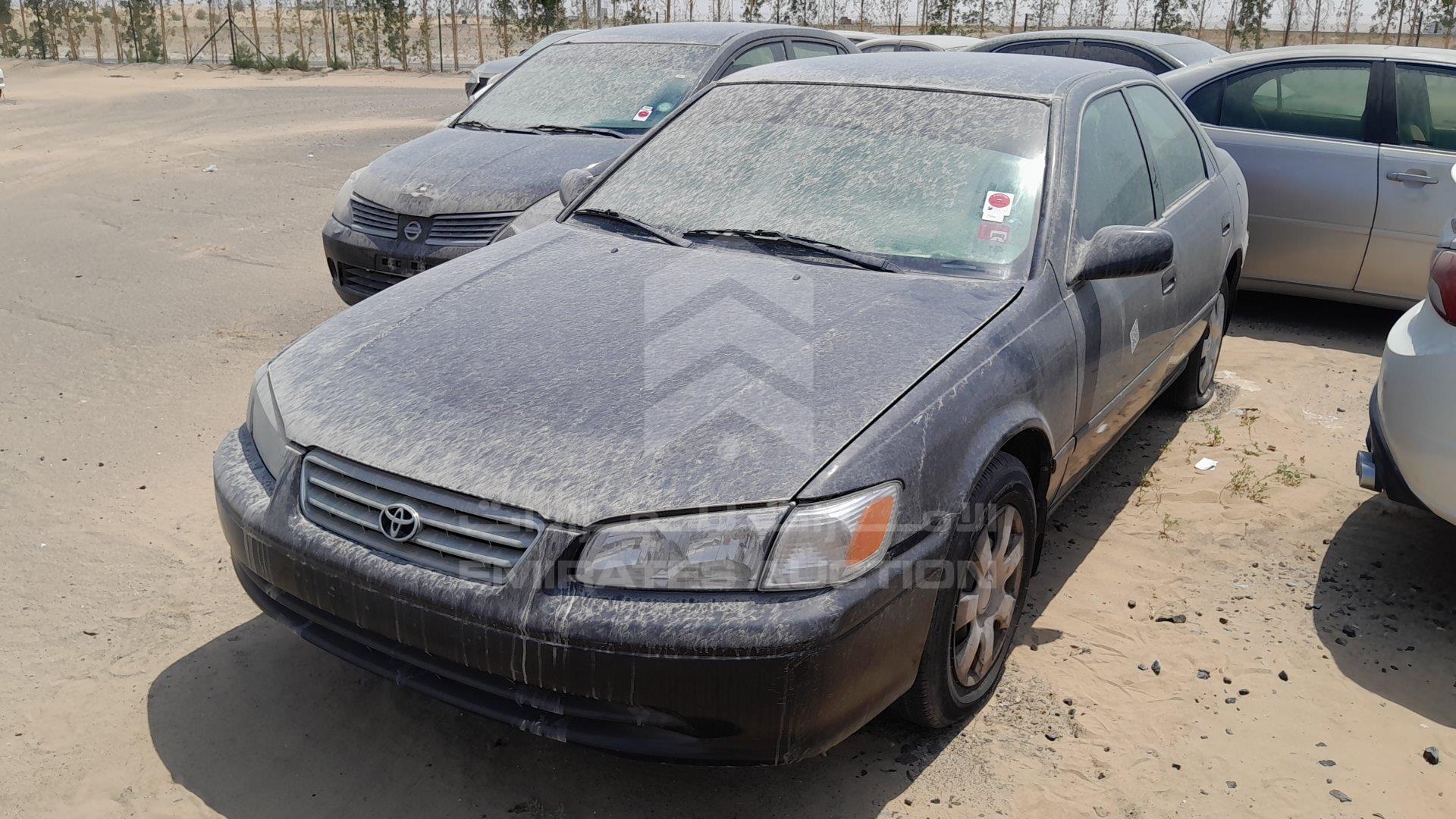 4T1BG22K61U116579 - 2001 Toyota Camry - #496569