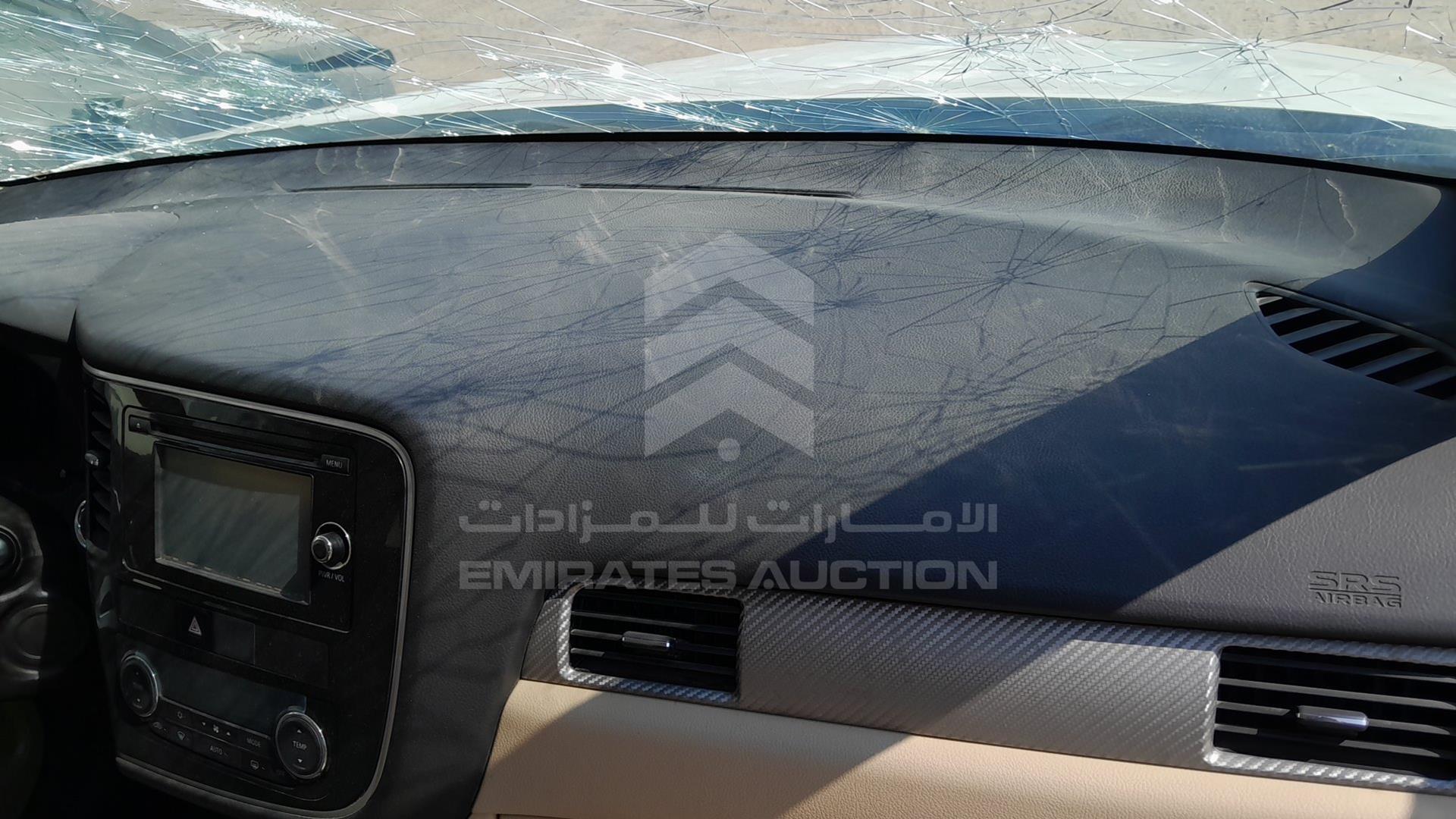 2015 MITSUBISHI OUTLANDER VIN: JMYXTGF3WFZ700905