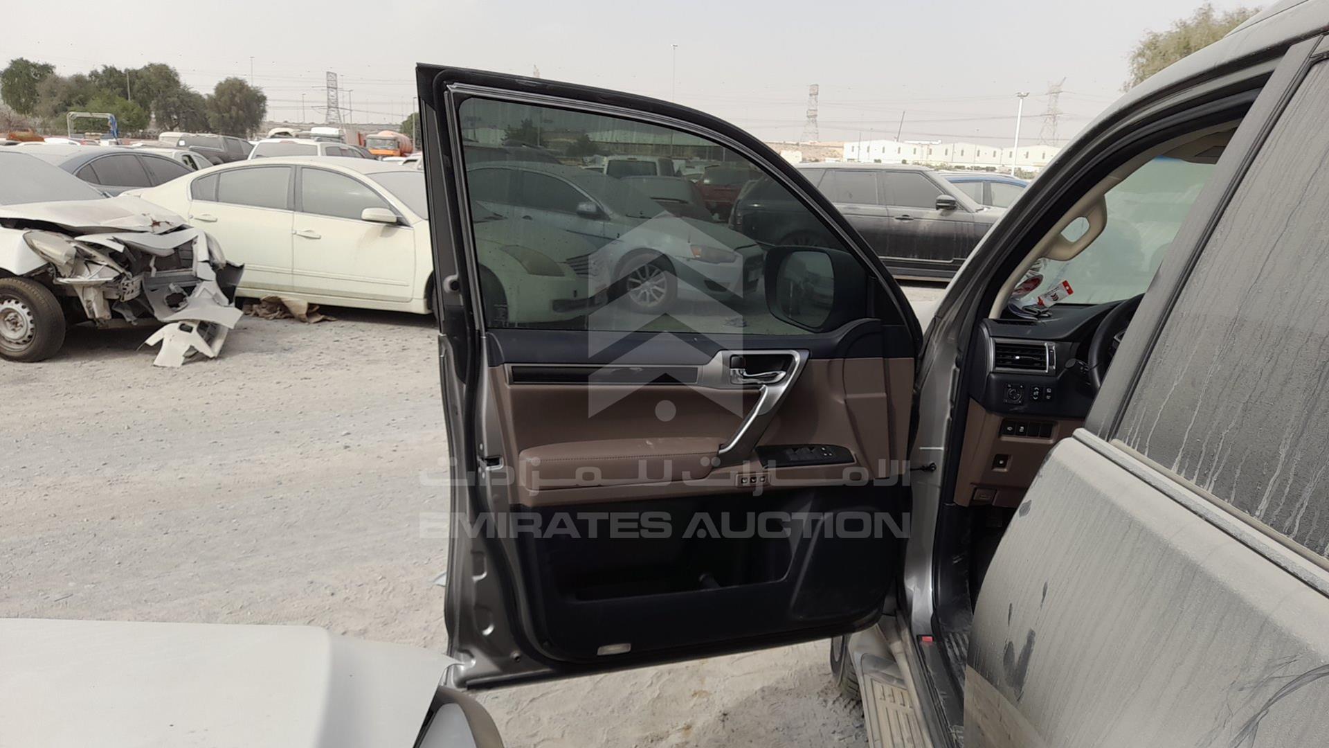 2023 LEXUS GX 460 VIN: JTJJM7FX4P5347668