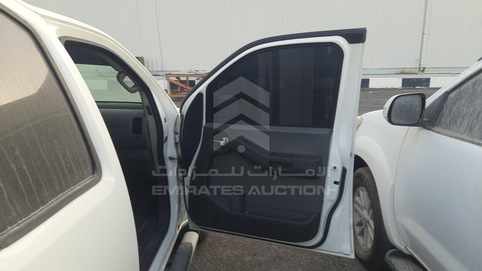 2013 NISSAN XTERRA VIN: 5N1AN0N62DN811385
