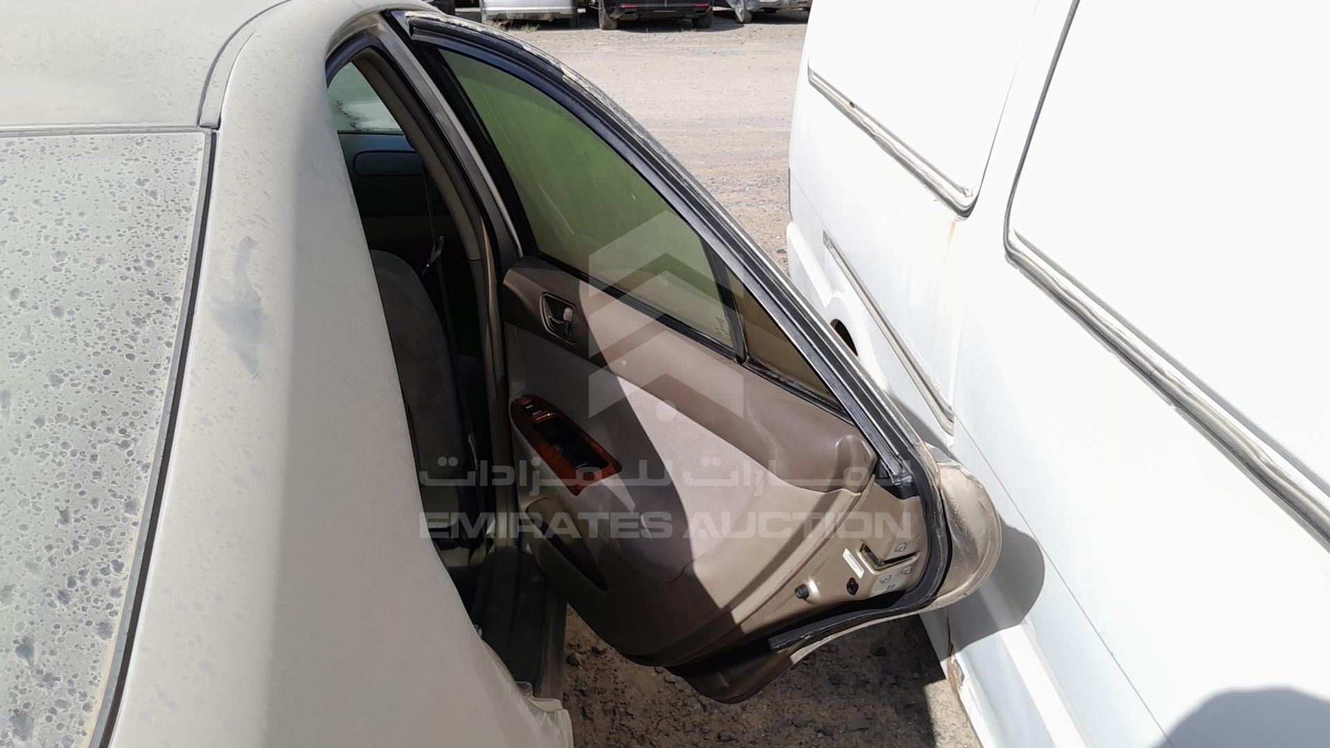 2004 TOYOTA CAMRY VIN: 4T1BE32K44U355001