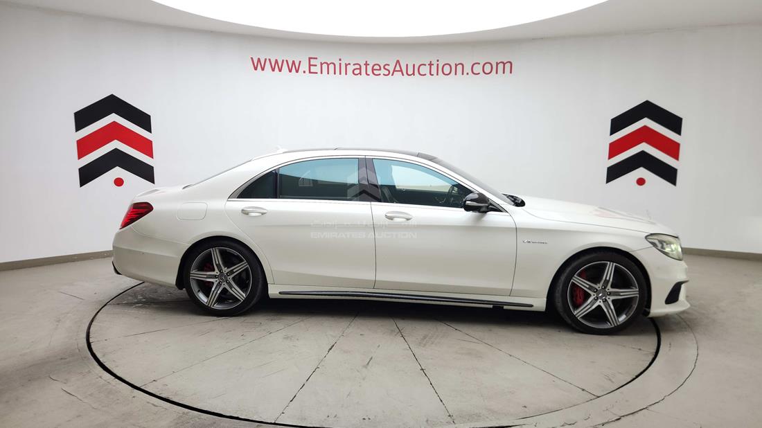 2015 Mercedes S63 AMG — Right Full View — Photo 39