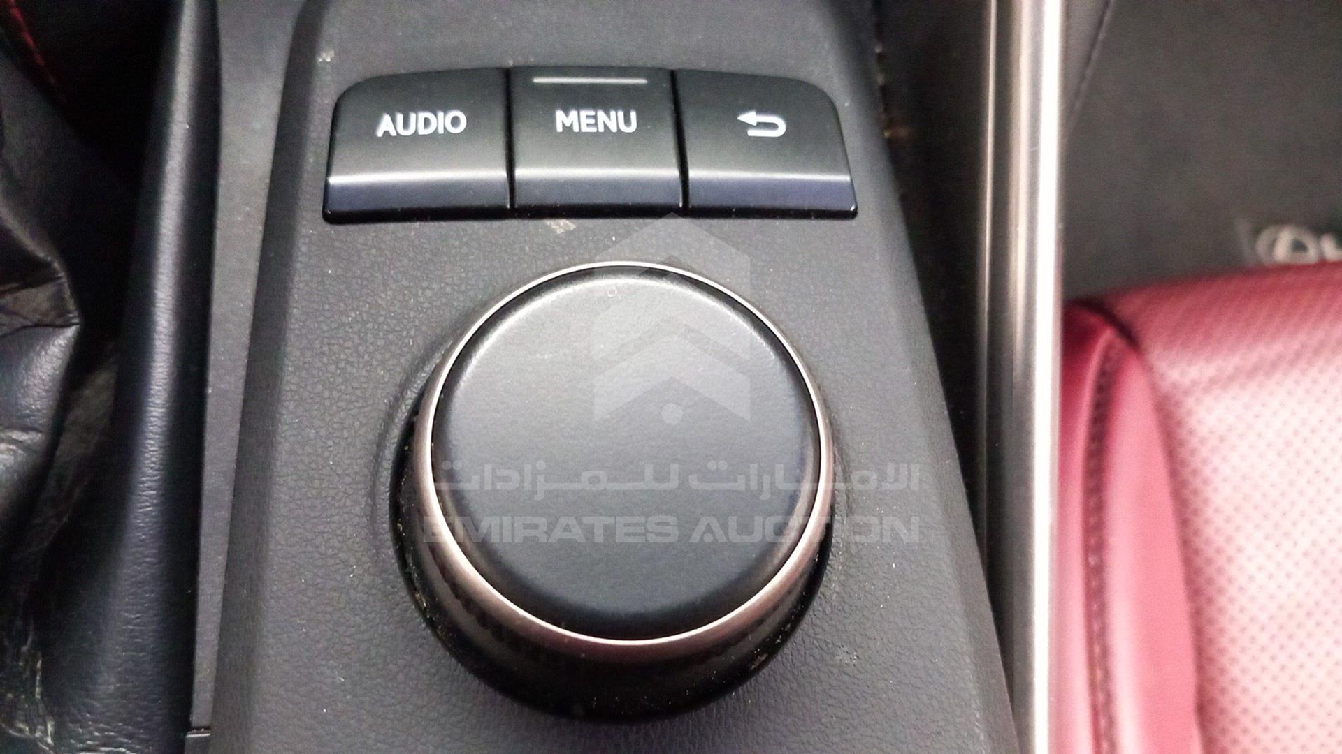 2018 LEXUS IS300 VIN: JTHBA1D25J5081877