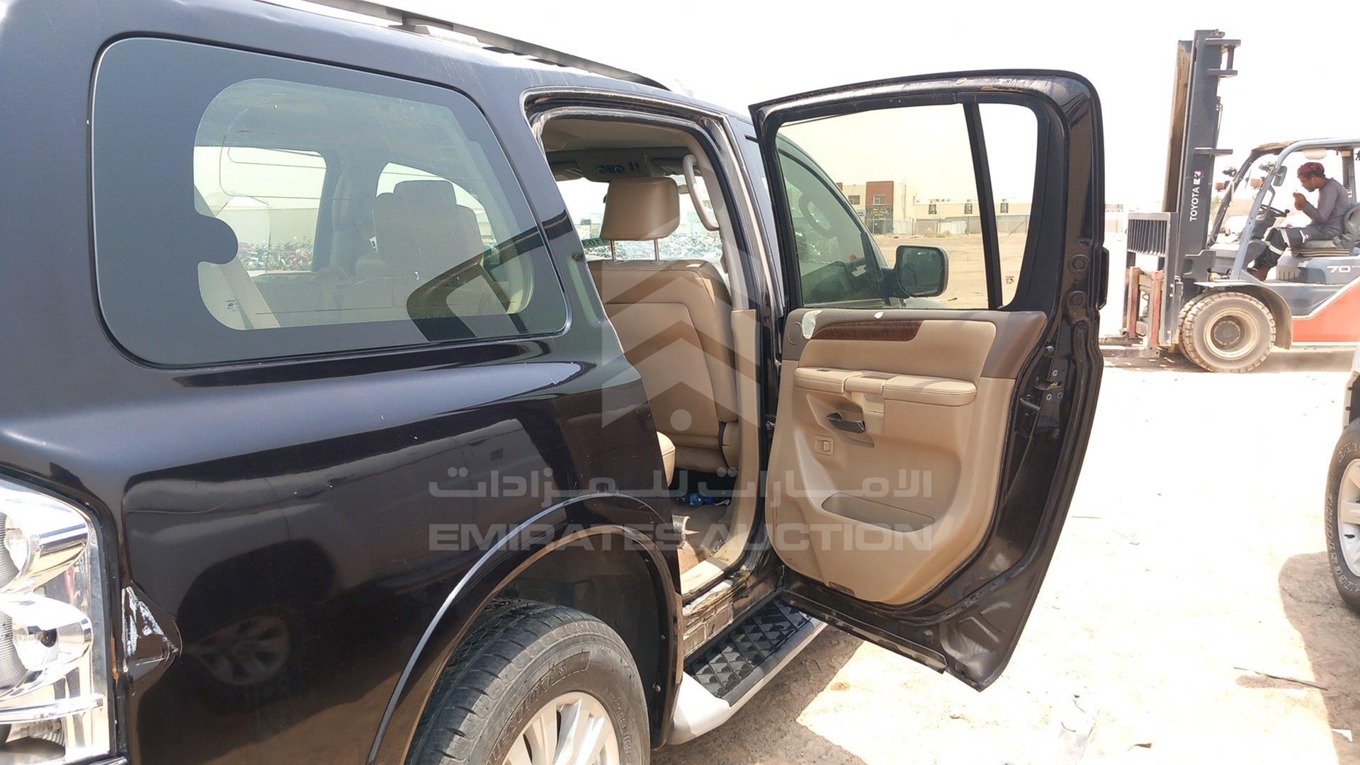 2009 NISSAN ARMADA VIN: 5N1AA08C39N606193