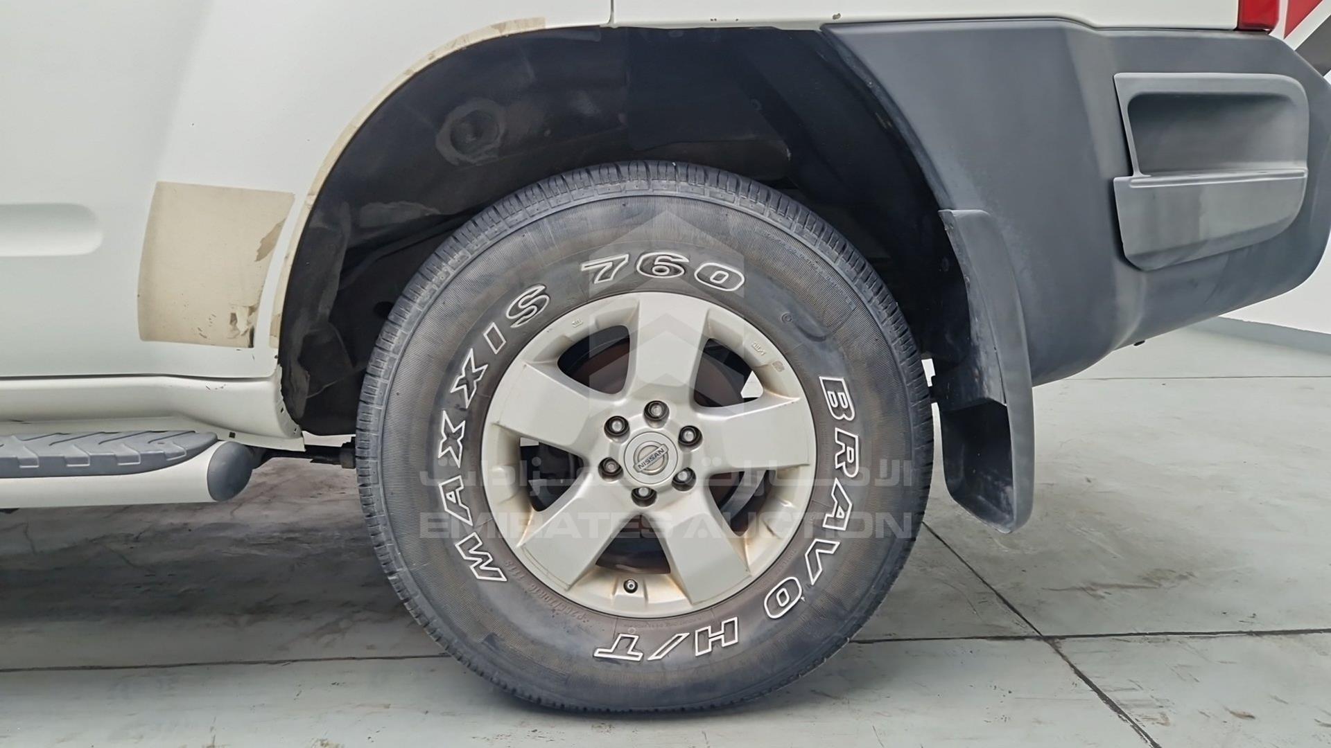 2013 NISSAN XTERRA VIN: 5N1AN0N64DN813123