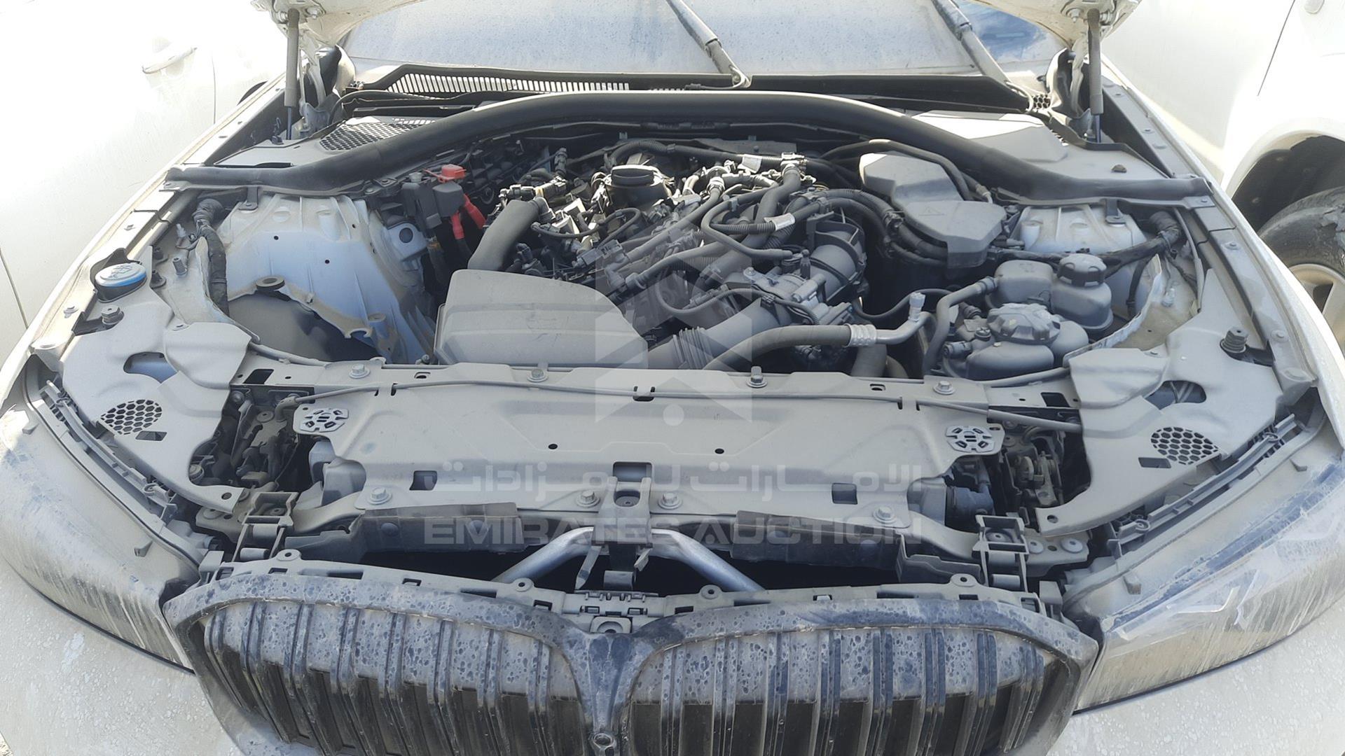2023 BMW 330I VIN: 3MW89FF02P8C98647
