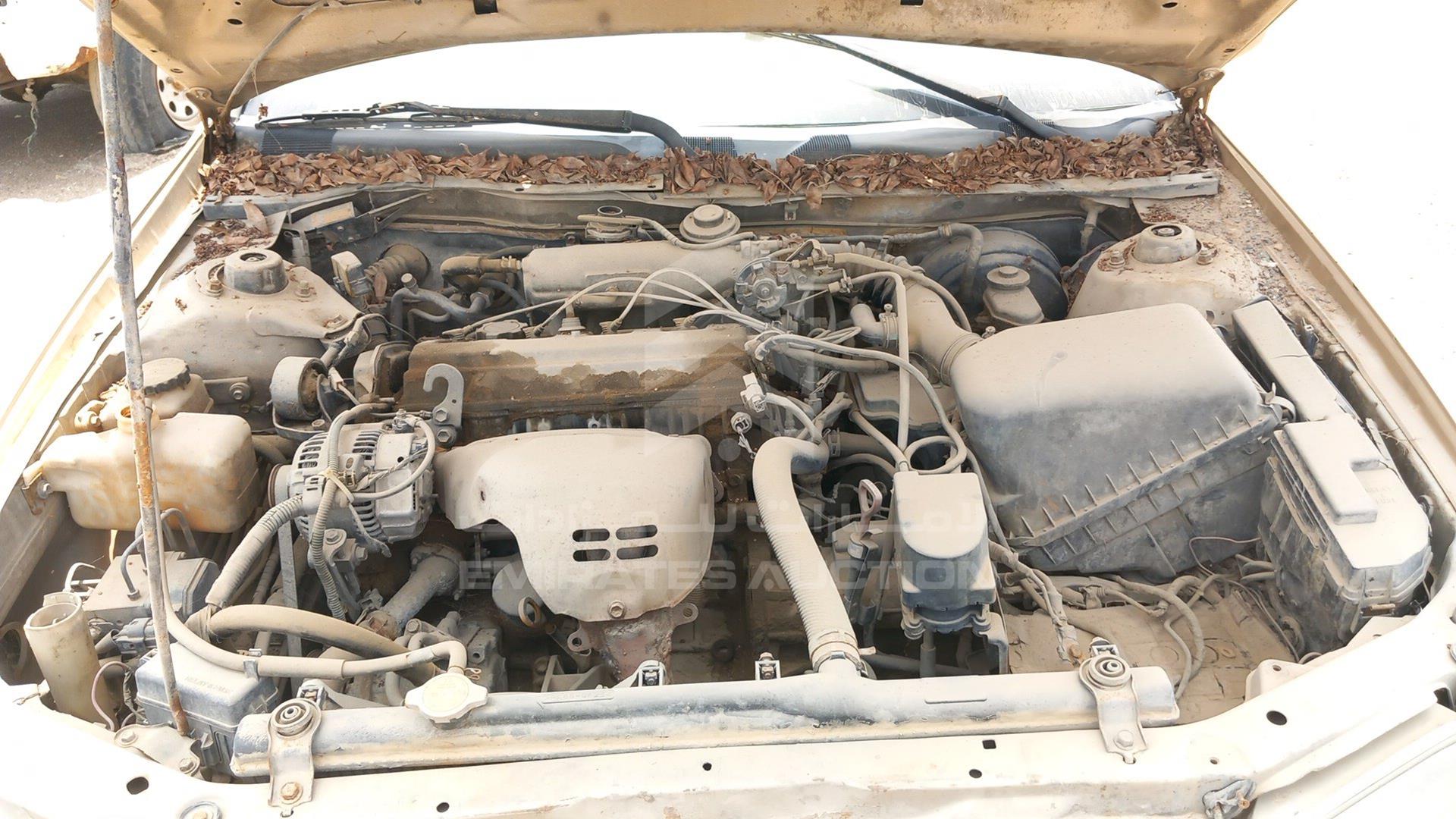 1998 TOYOTA CAMRY VIN: JT2BG22K5W0135488