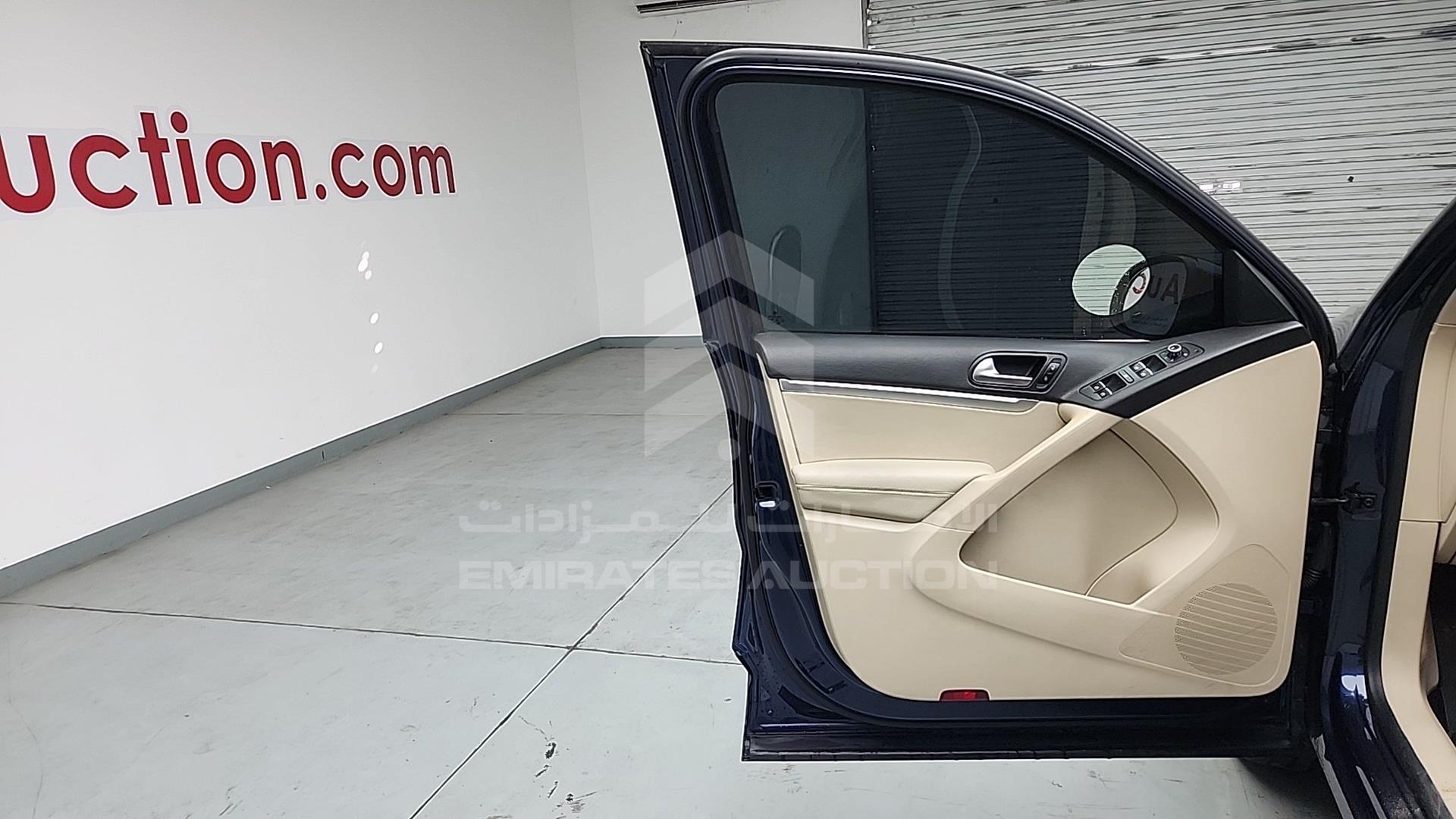 2012 VOLKSWAGEN TIGUAN VIN: WVGCE25N8CW510009