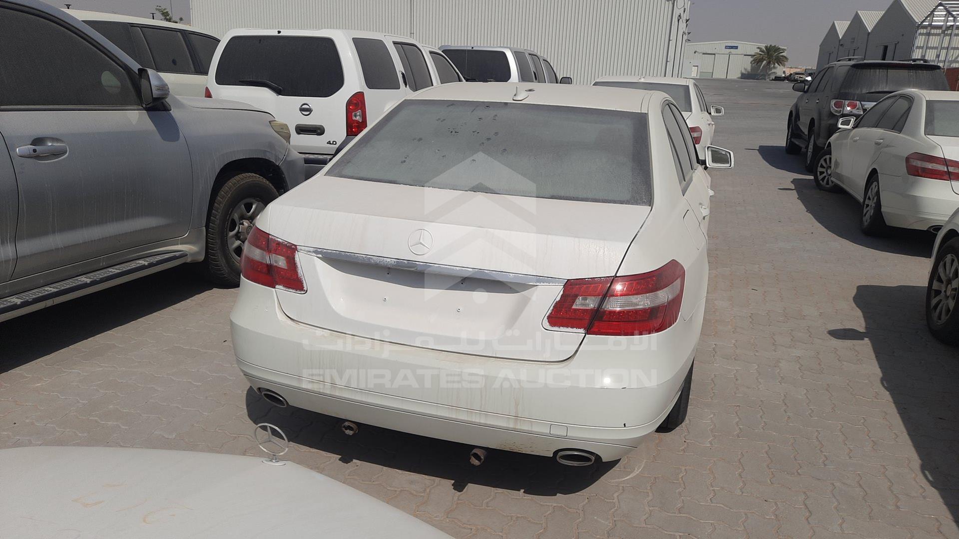 0 MERCEDES --- VIN: WDDHF5EB5AA242910