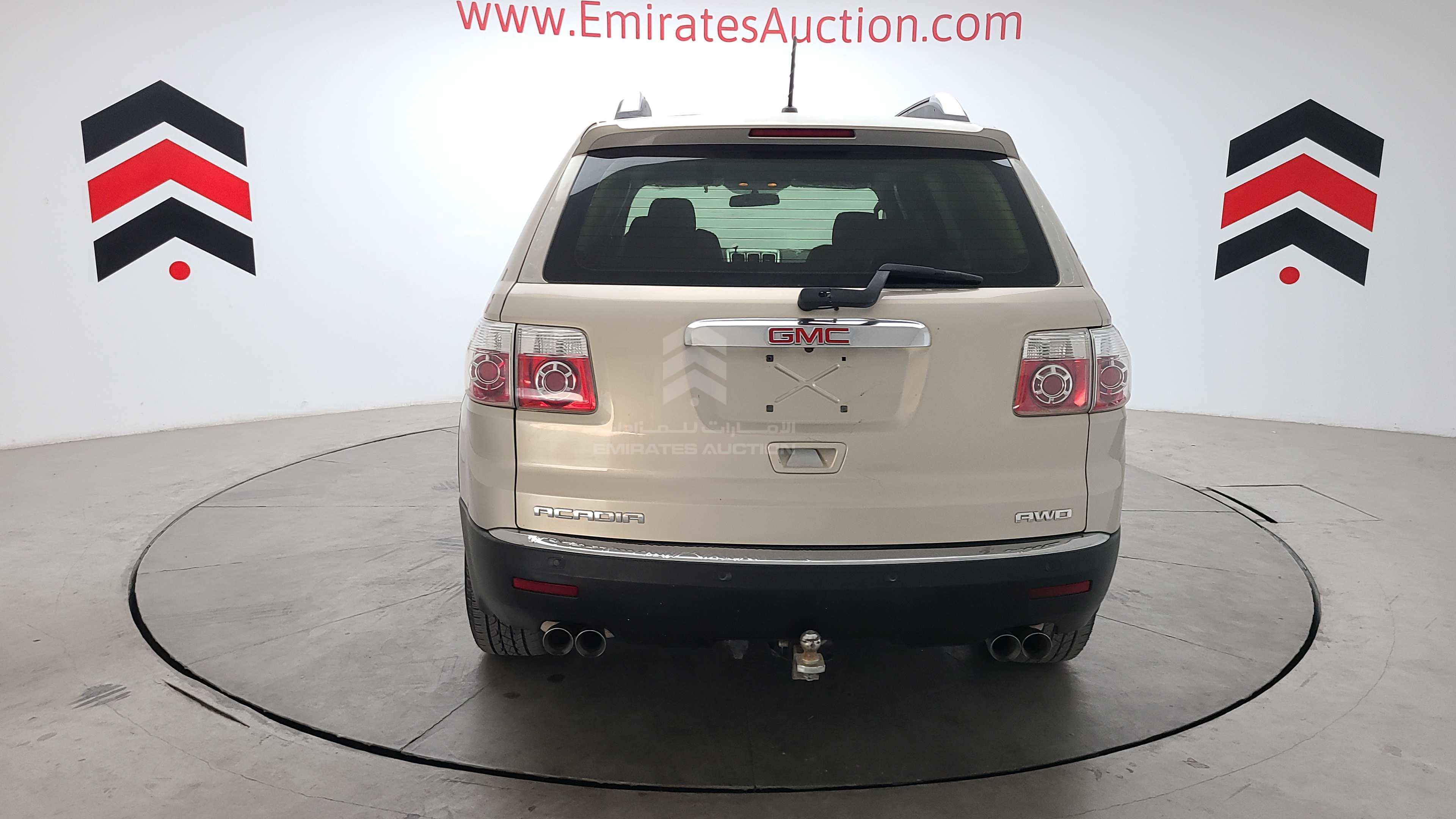 1GKEV13D69J109103 - 2009 GMC Acadia - #432470