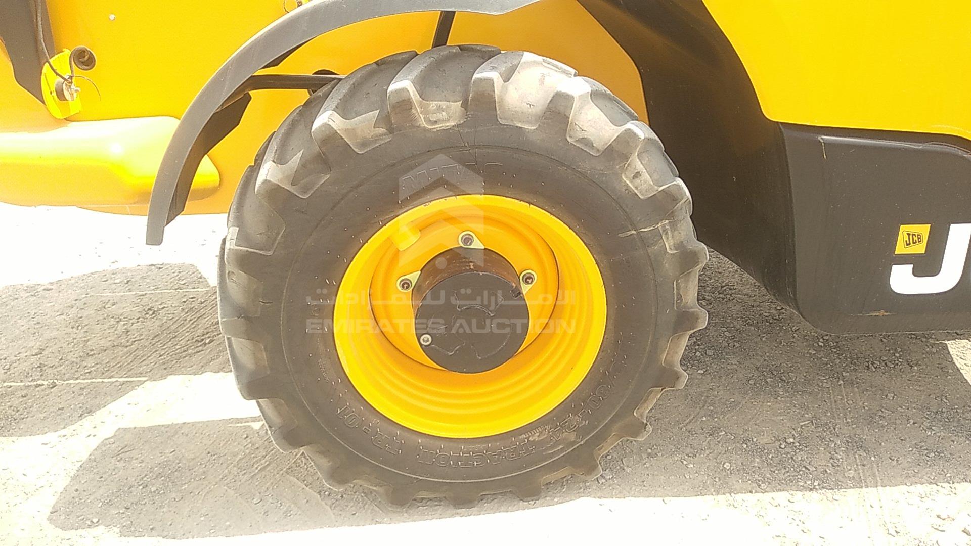2022 JCB 540 - 170 VIN: JCB5AFMGHM3093201