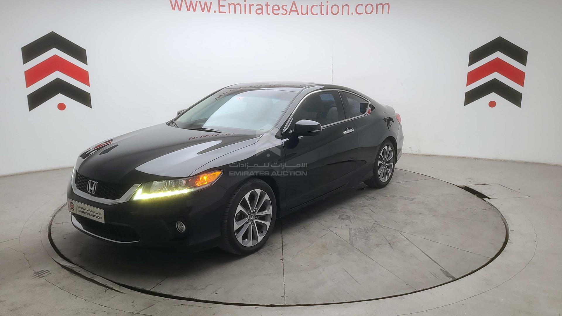 2014 HONDA ACCORD VIN: 1HGCT2275EA600493