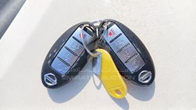 2019 Nissan Patrol — Keys — Photo 4 — Thumbnail