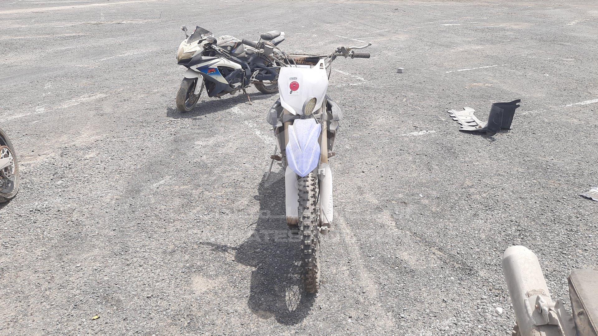 2015 YAMAHA 450 VIN: JYACJ18C3FA009286