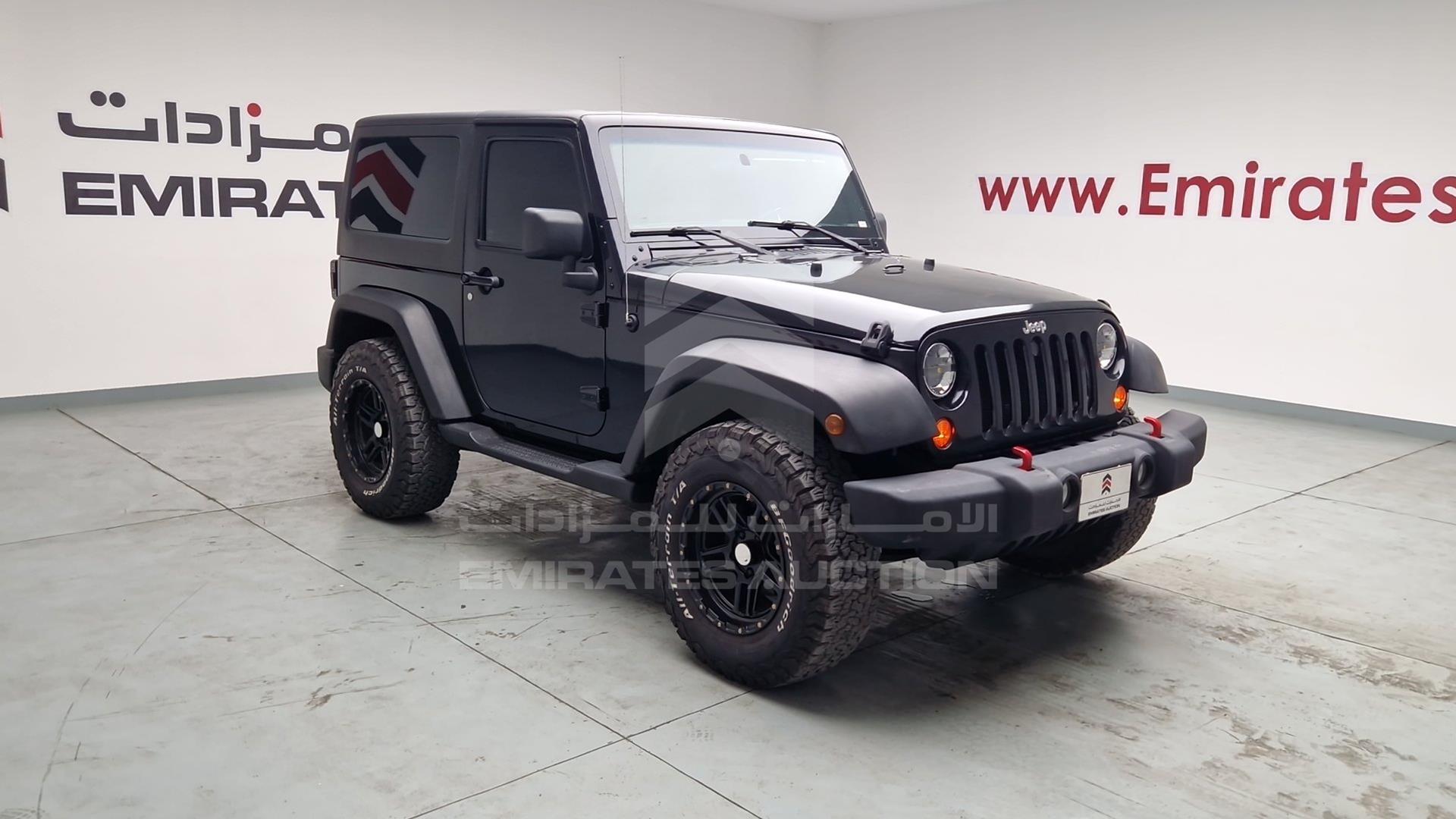 2015 JEEP WRANGLER / VIN: 1C4AJWAG8FL630887